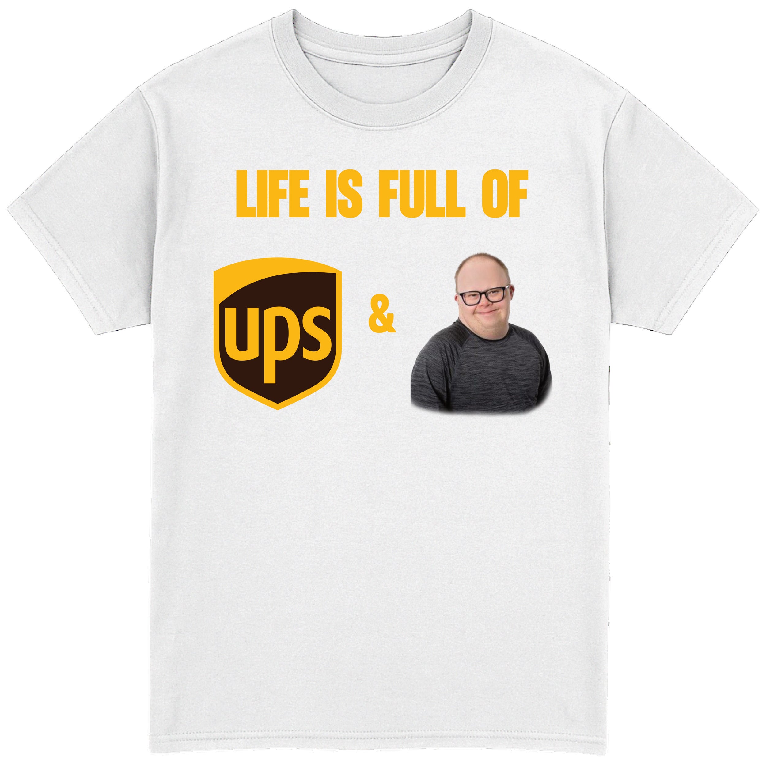 UPS T-Shirt