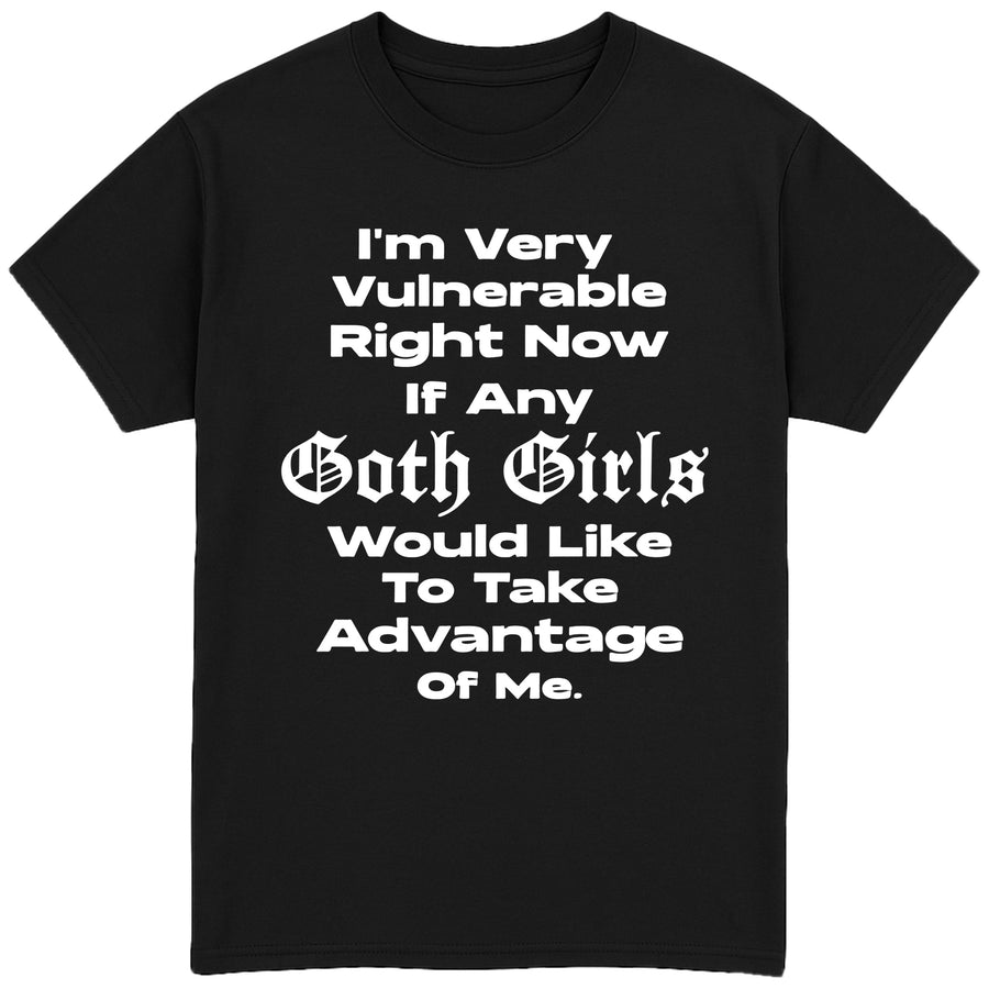 I'm Very Vulnerable T-Shirt
