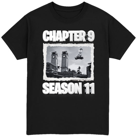 Chapter 9 Season 11 T-Shirt