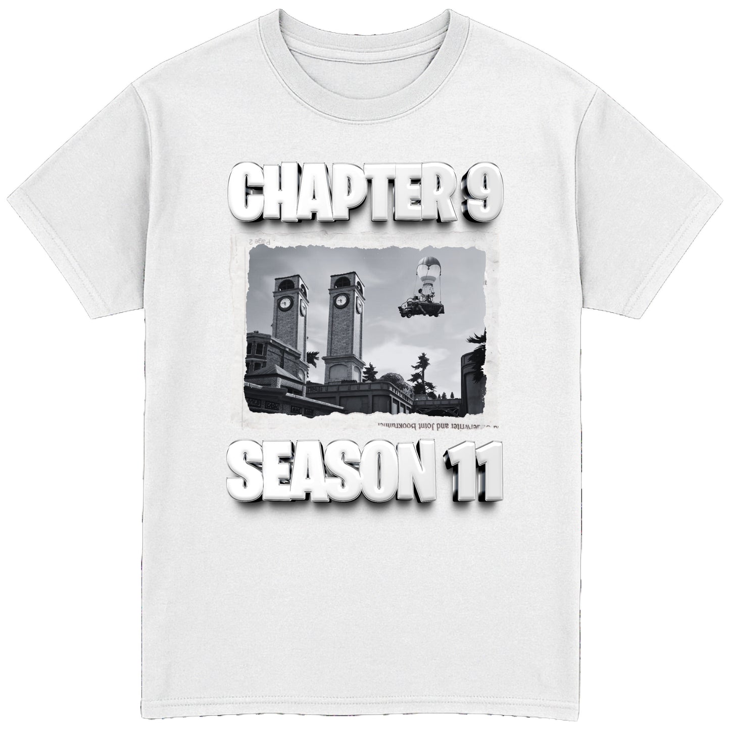 Chapter 9 Season 11 T-Shirt