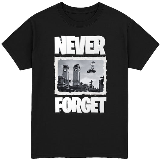 Never Forget T-Shirt