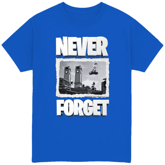 Never Forget T-Shirt