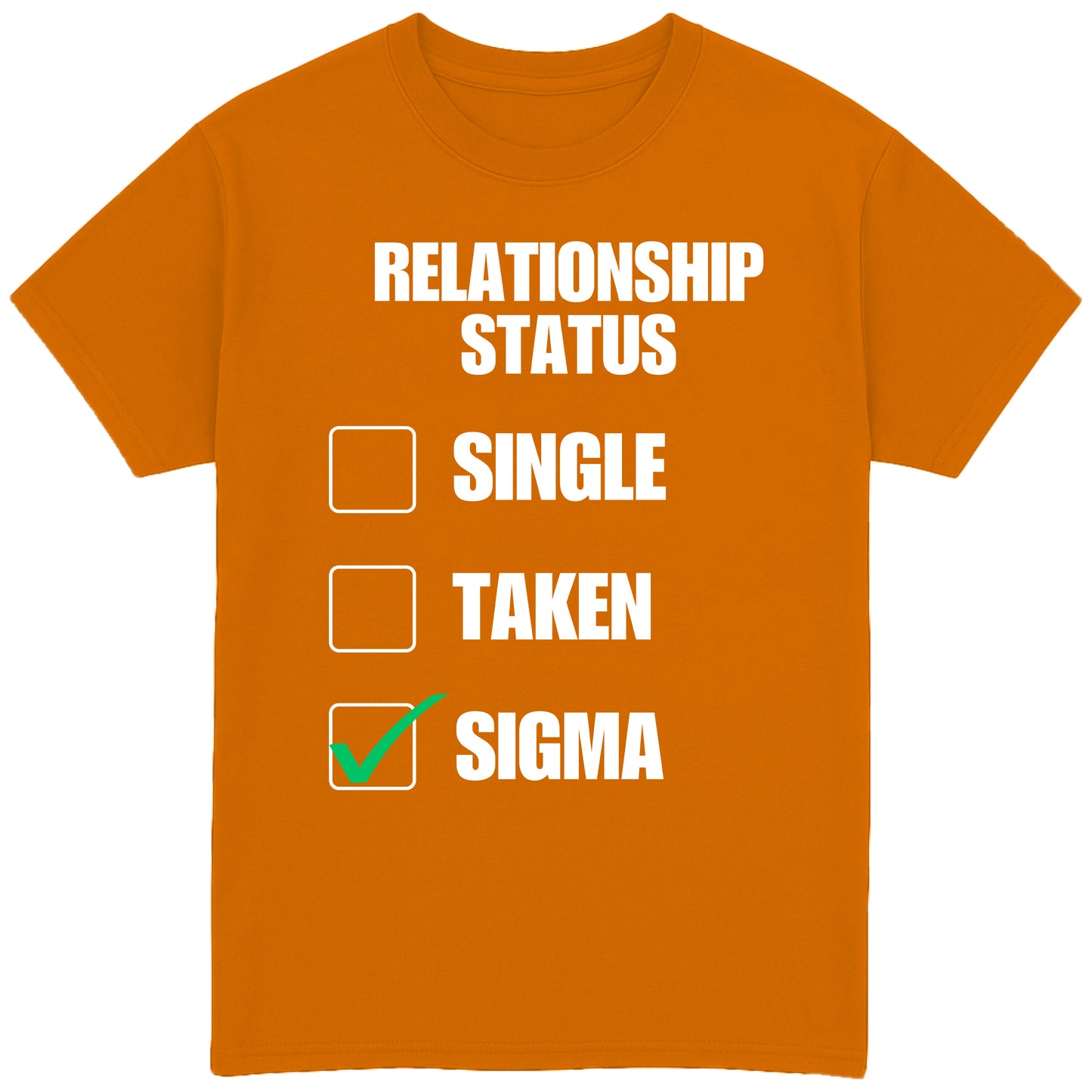Relationship Status T-Shirt