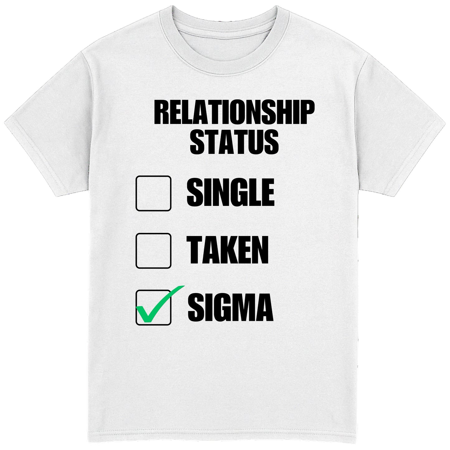 Relationship Status T-Shirt
