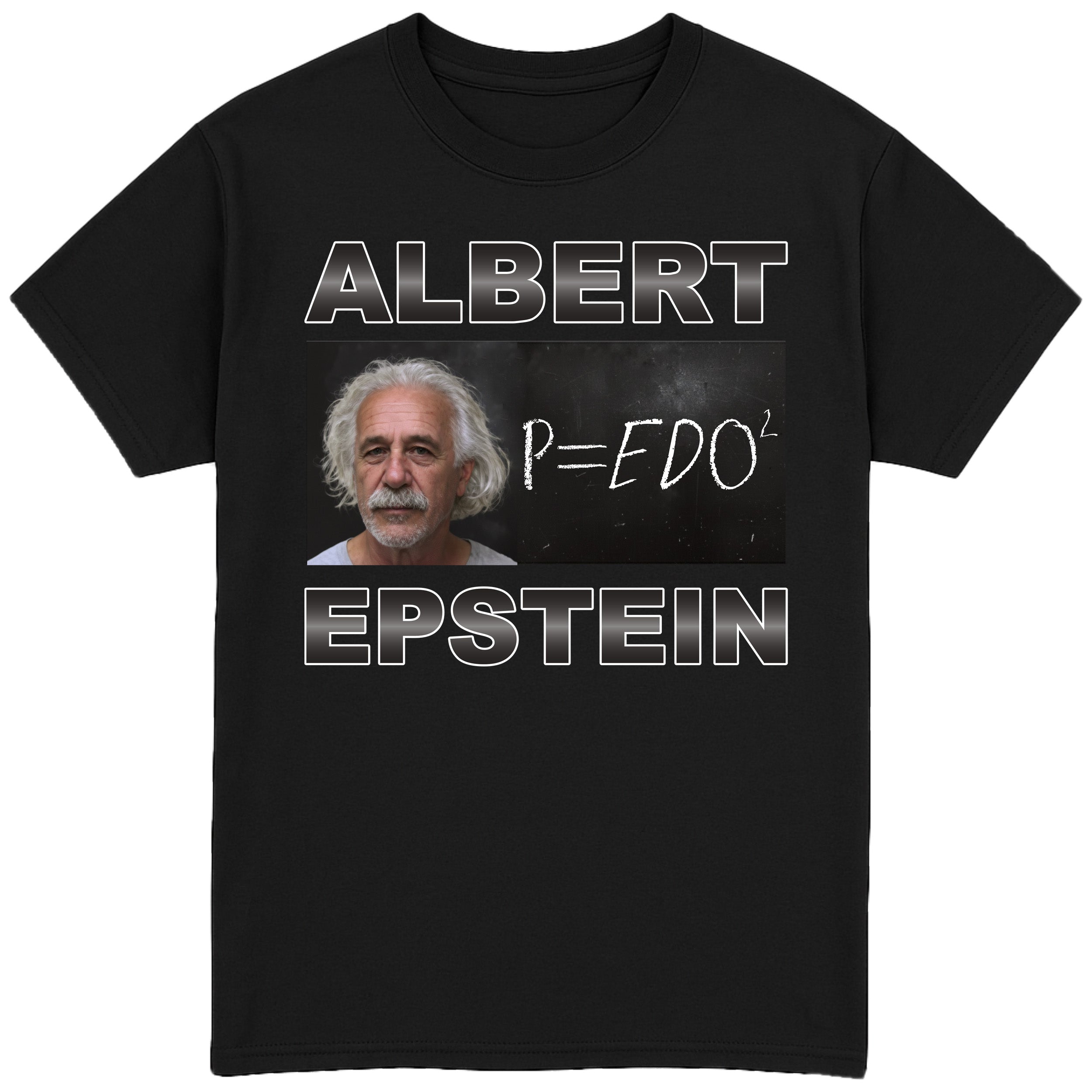 Albert Epstein T-Shirt