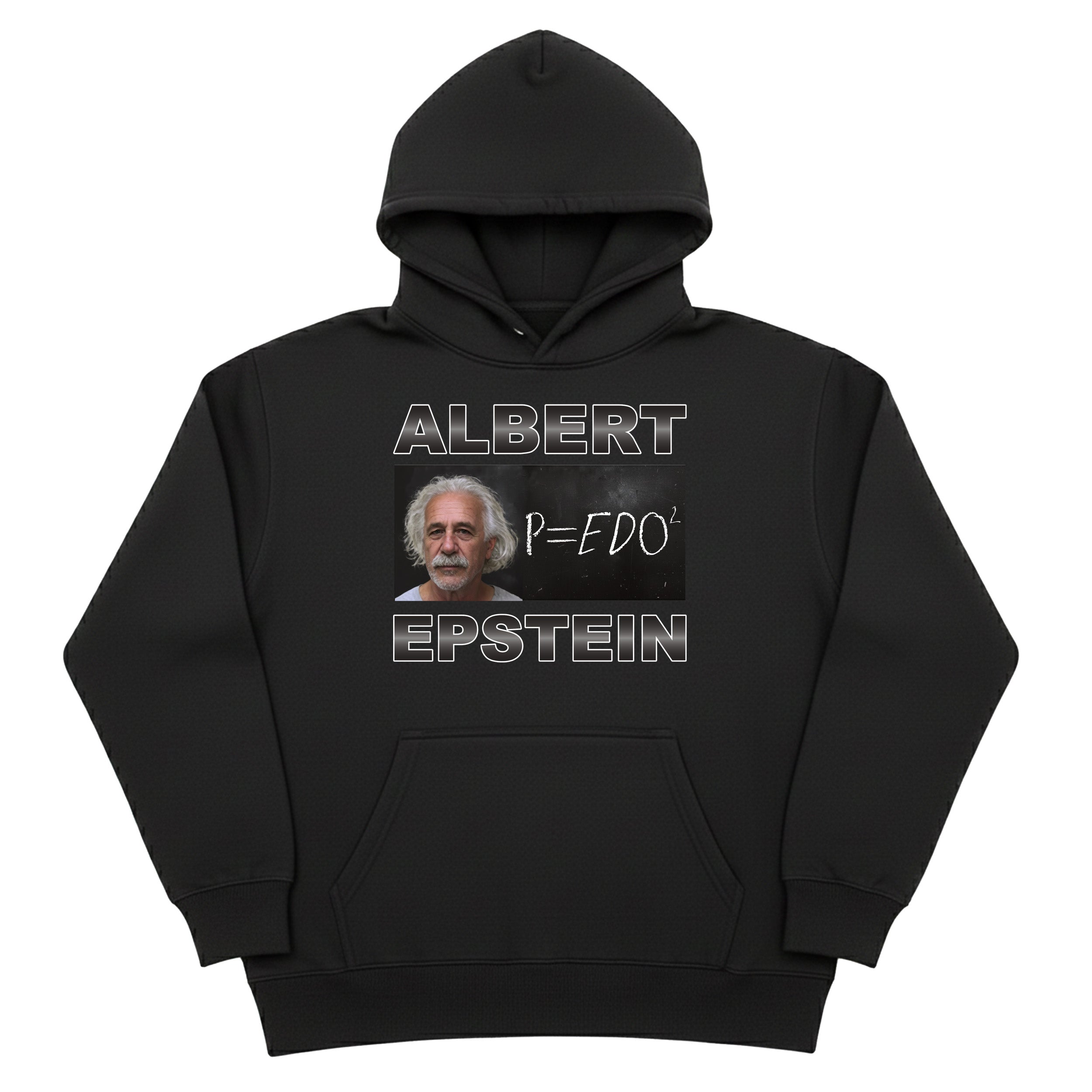 Albert Epstein Hoodie