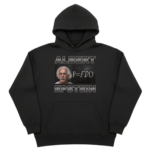 Albert Epstein Hoodie