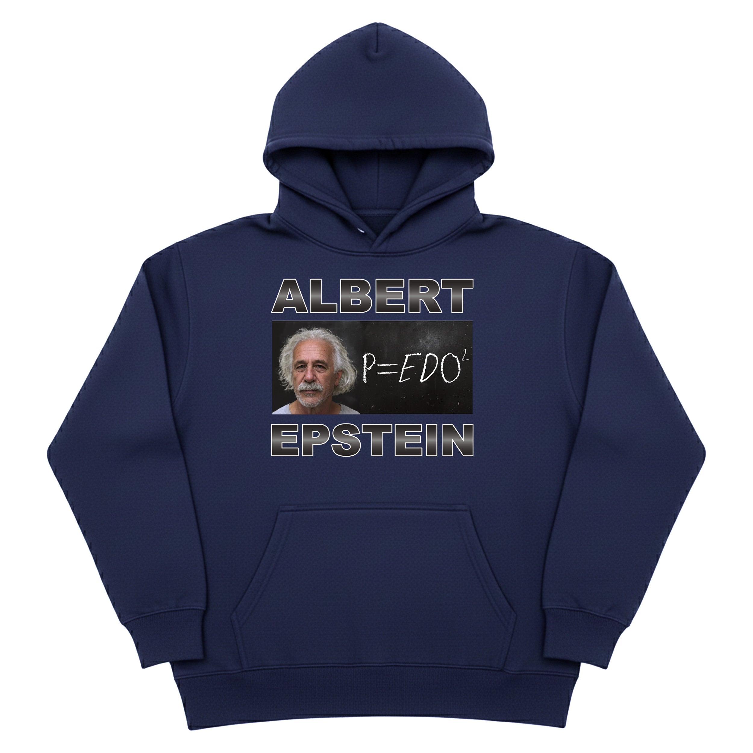 Albert Epstein Hoodie