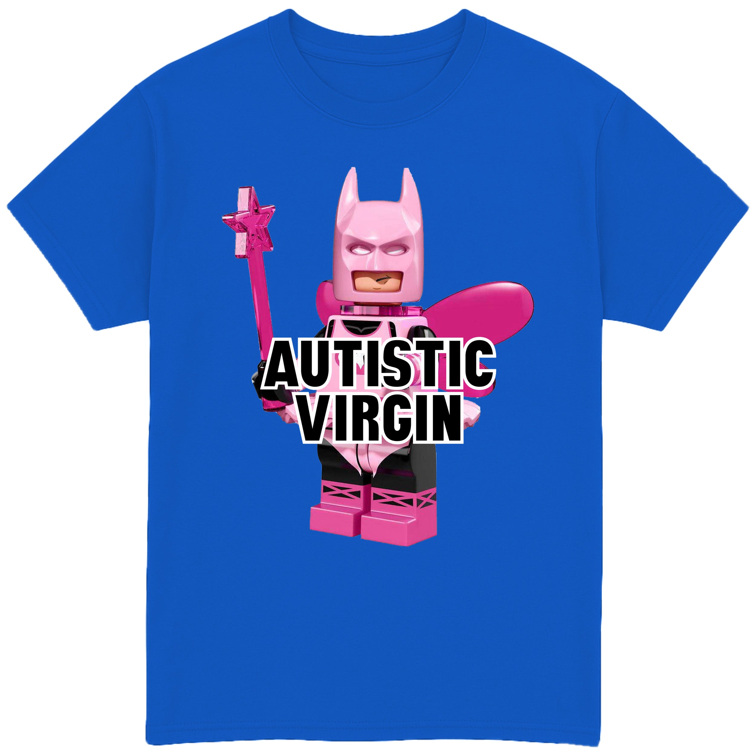 Autistic Virgin T-Shirt