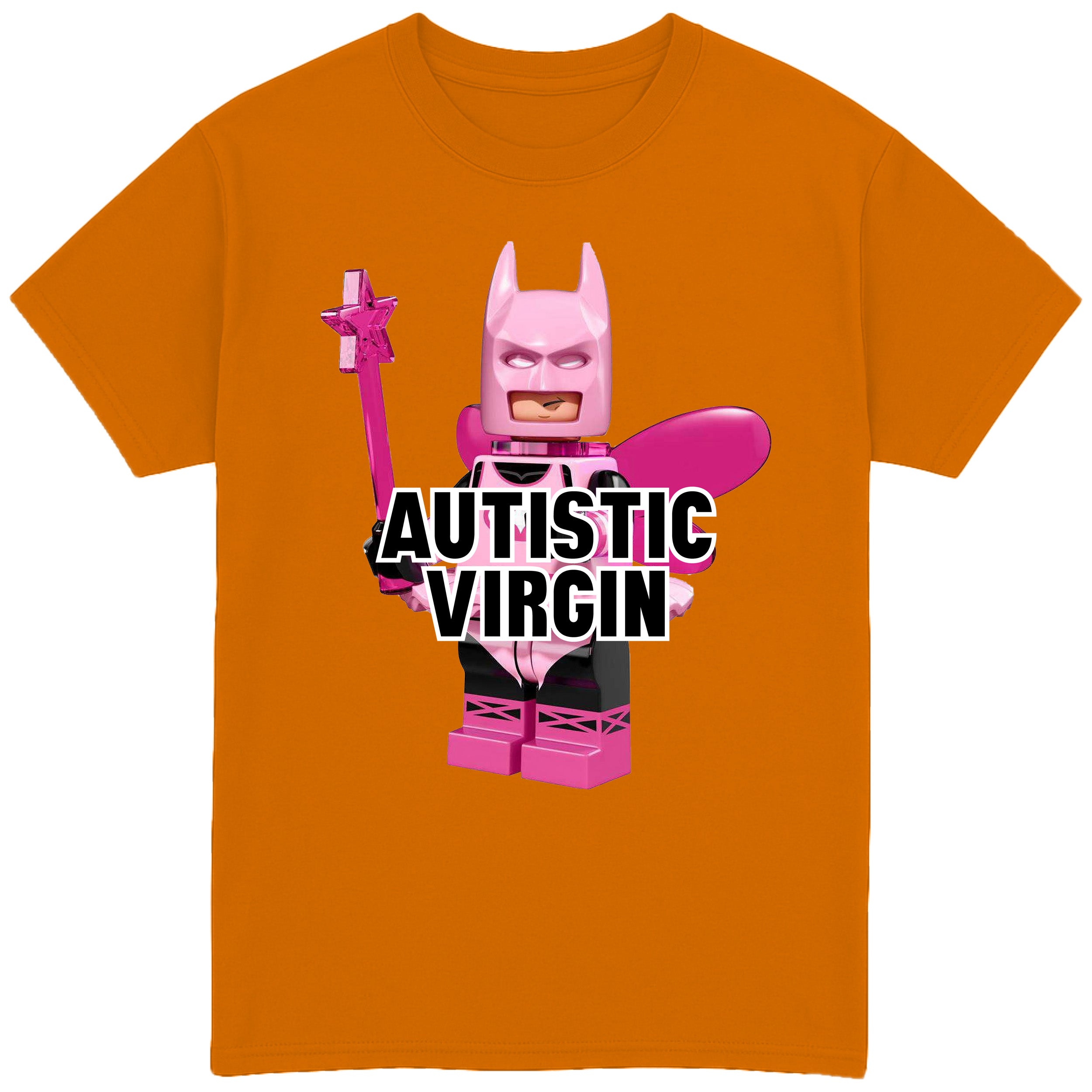 Autistic Virgin T-Shirt