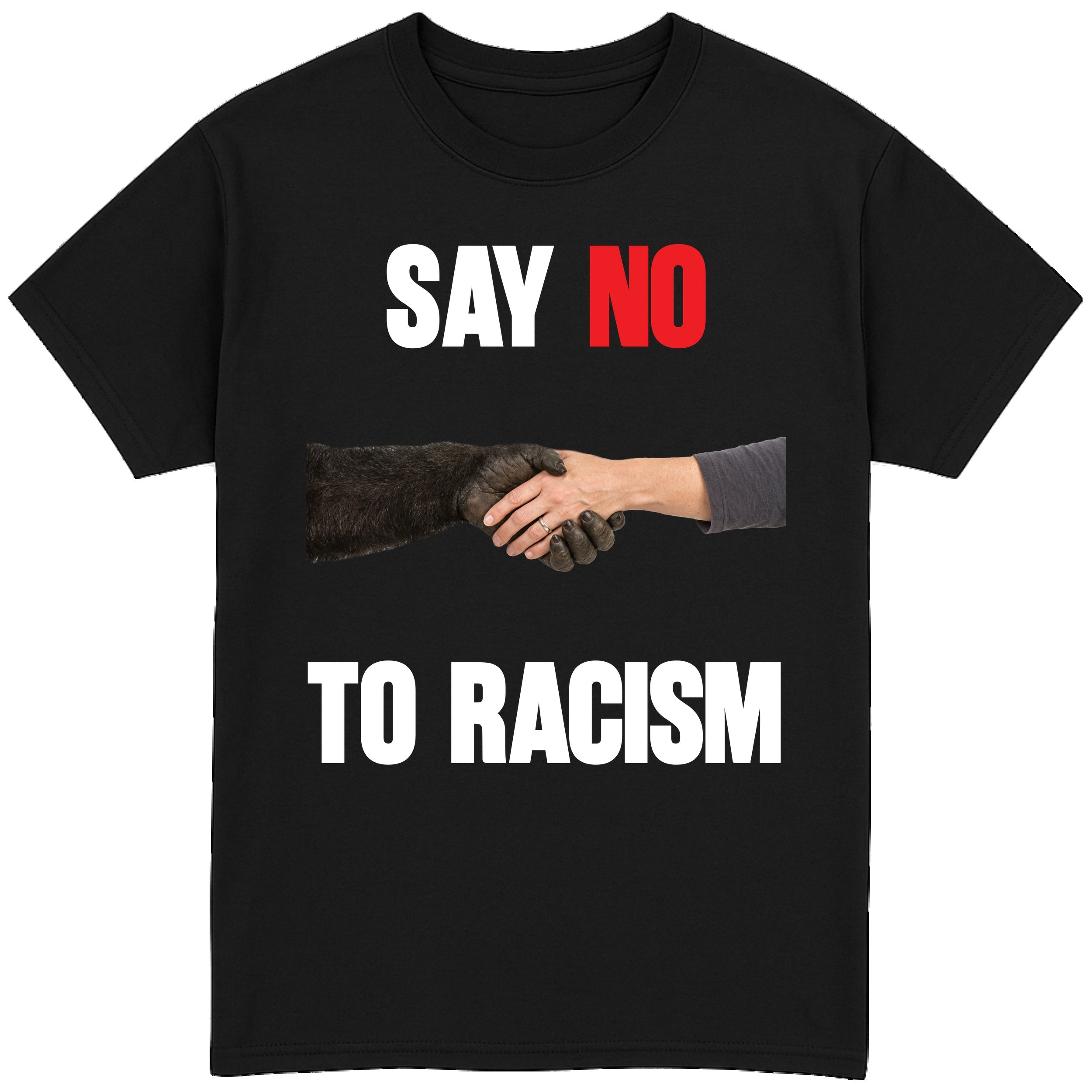 Say NO to Racism T-Shirt