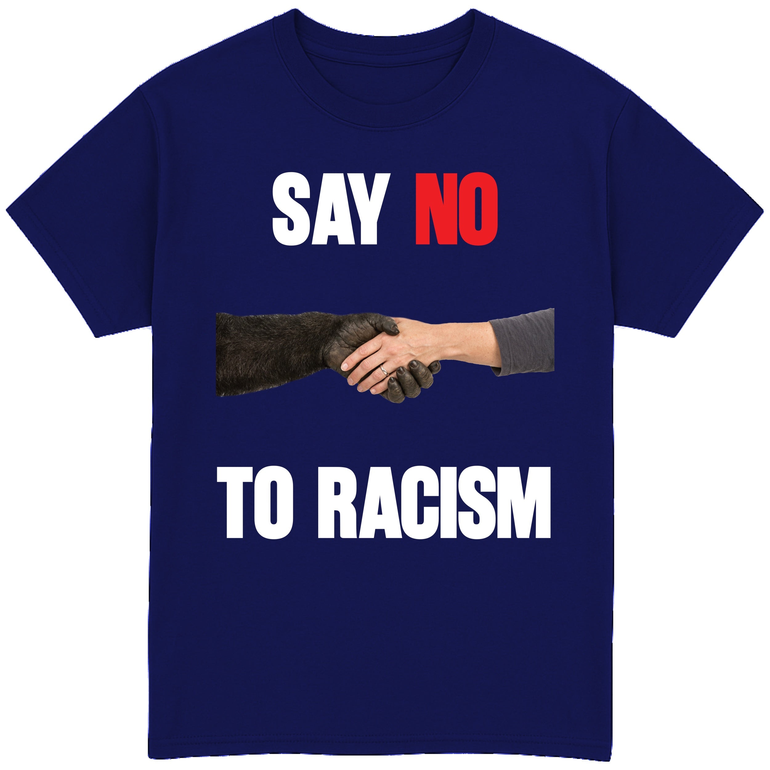 Say NO to Racism T-Shirt