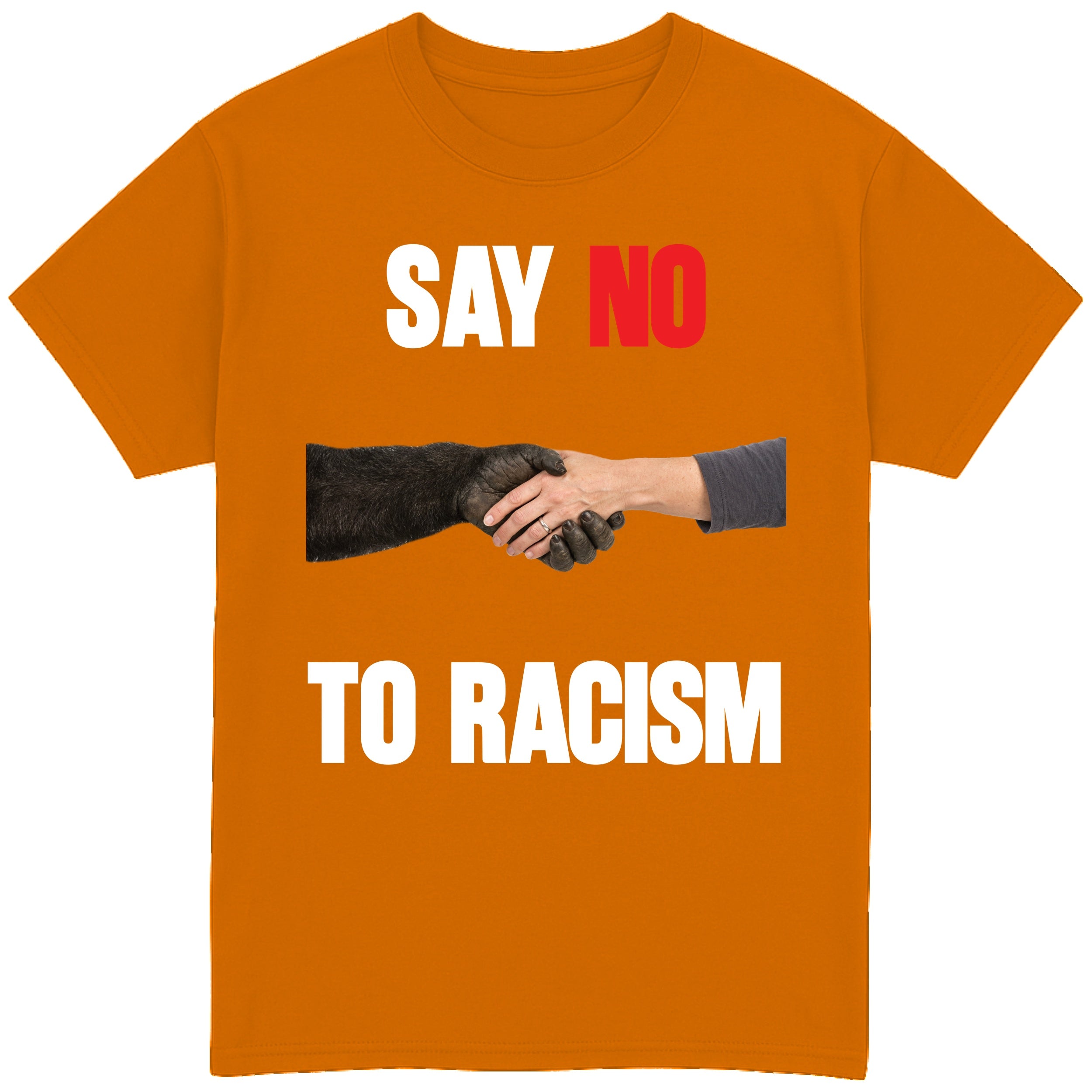 Say NO to Racism T-Shirt