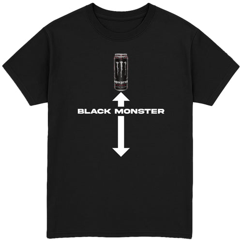 Black Monster T-Shirt