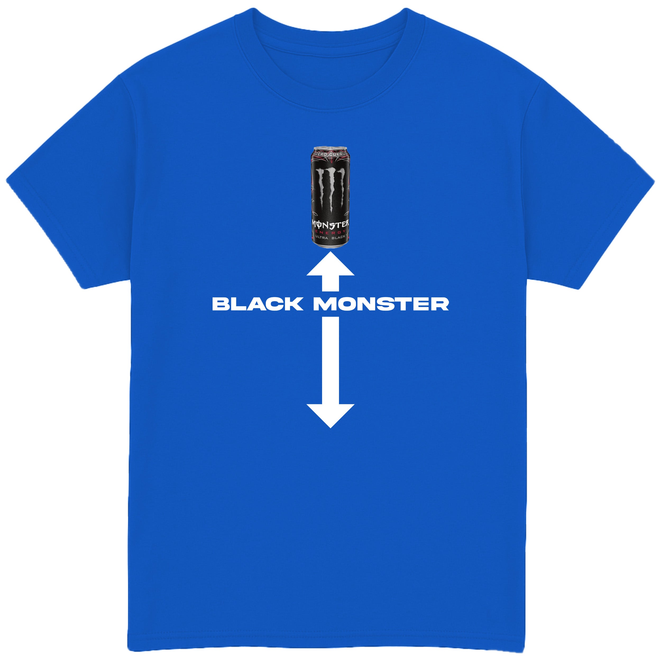 Black Monster T-Shirt