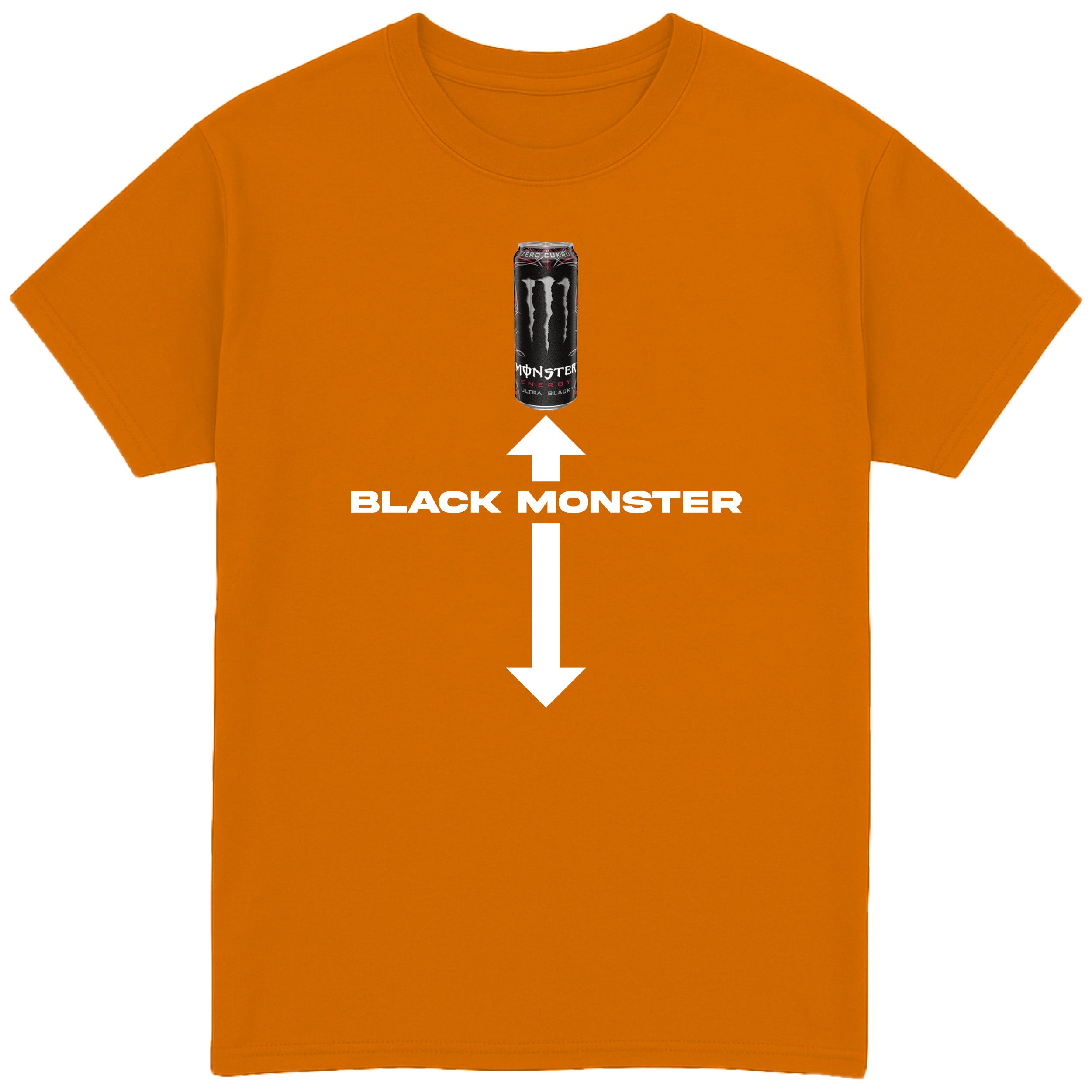 Black Monster T-Shirt