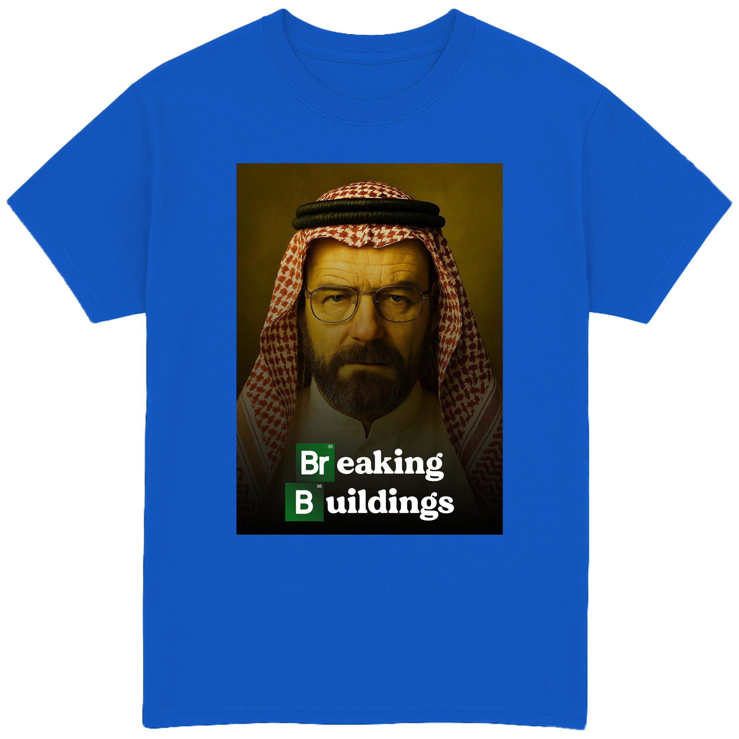 Breaking Buildings T-Shirt