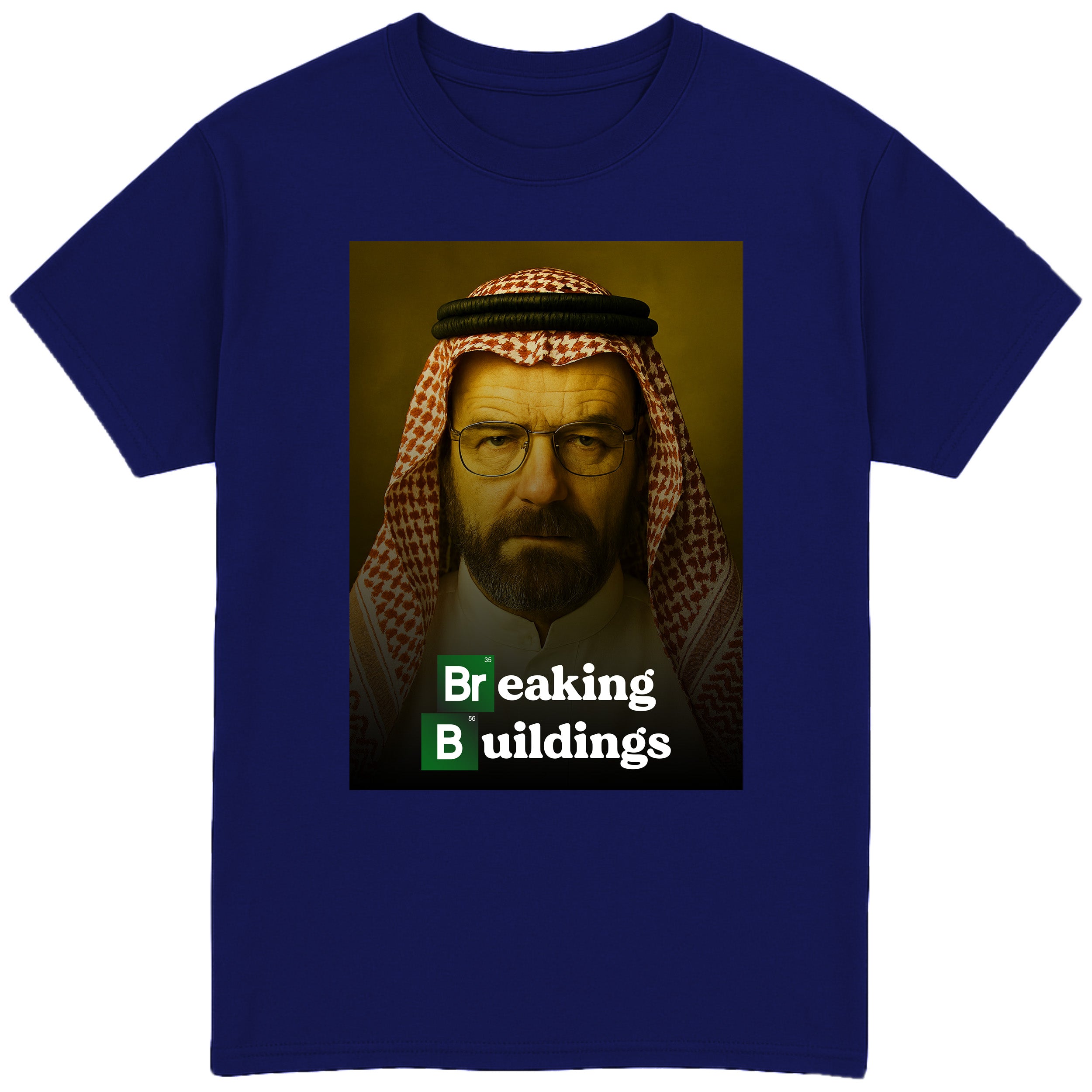 Breaking Buildings T-Shirt