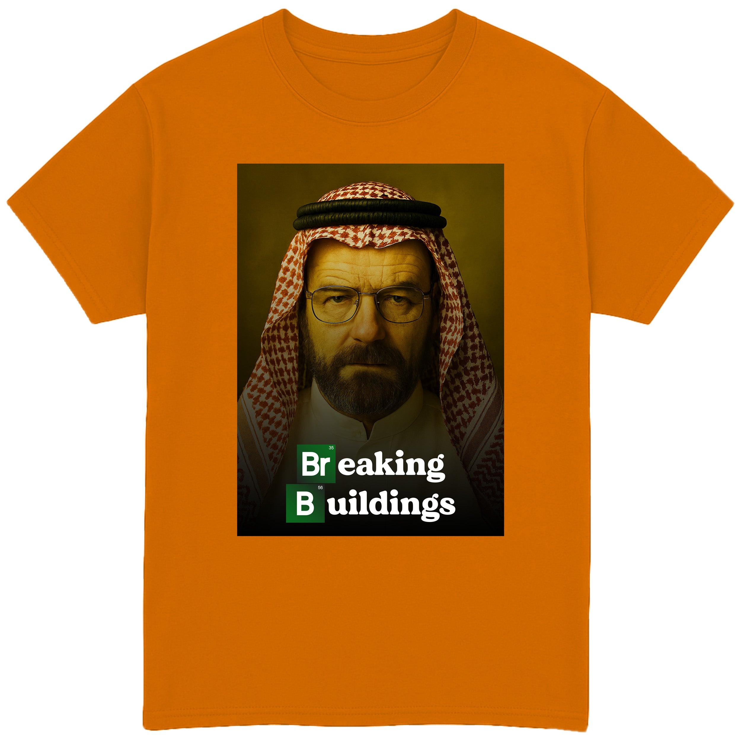 Breaking Buildings T-Shirt