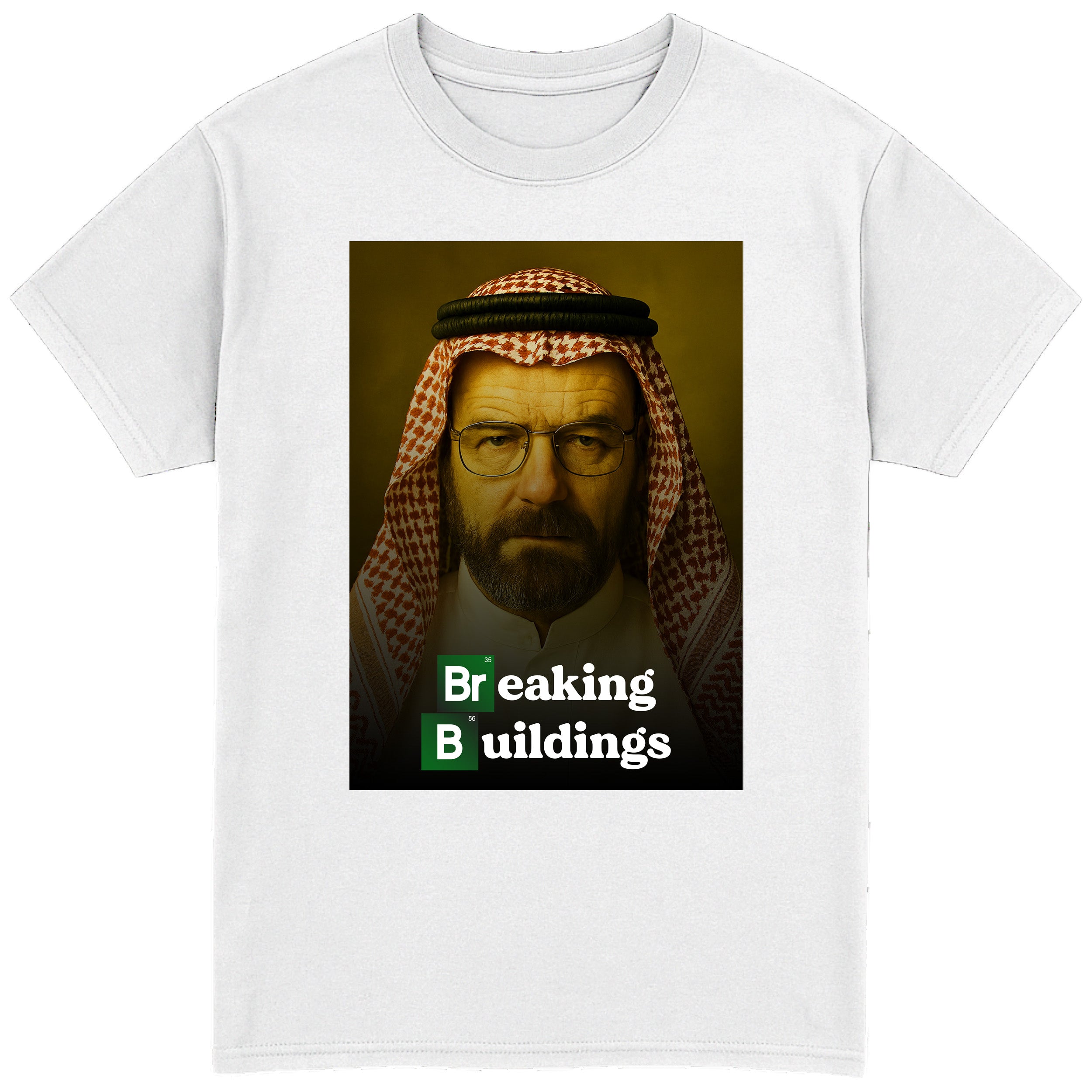 Breaking Buildings T-Shirt