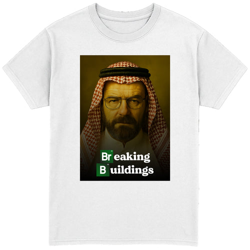 Breaking Buildings T-Shirt