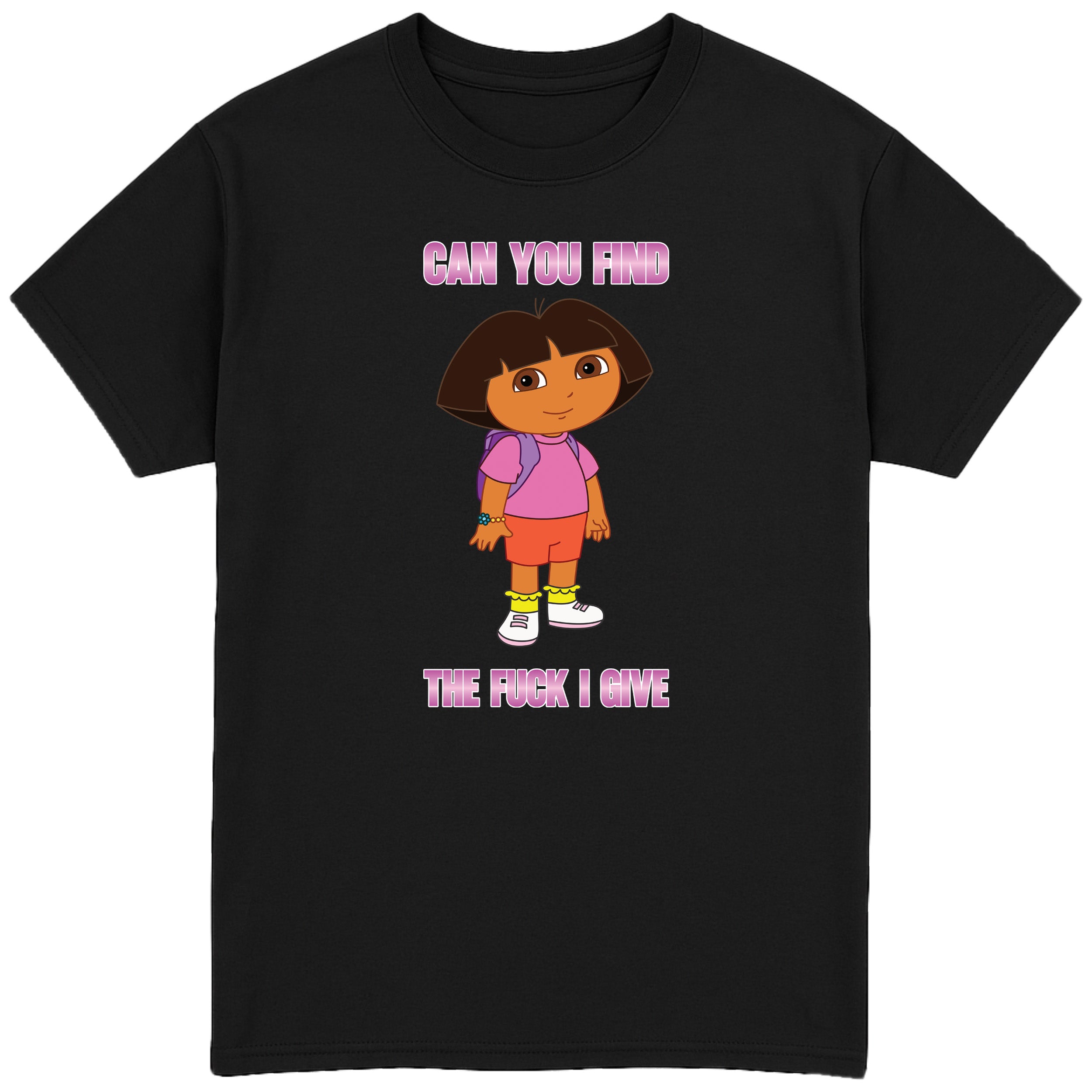 Can You Find T-Shirt