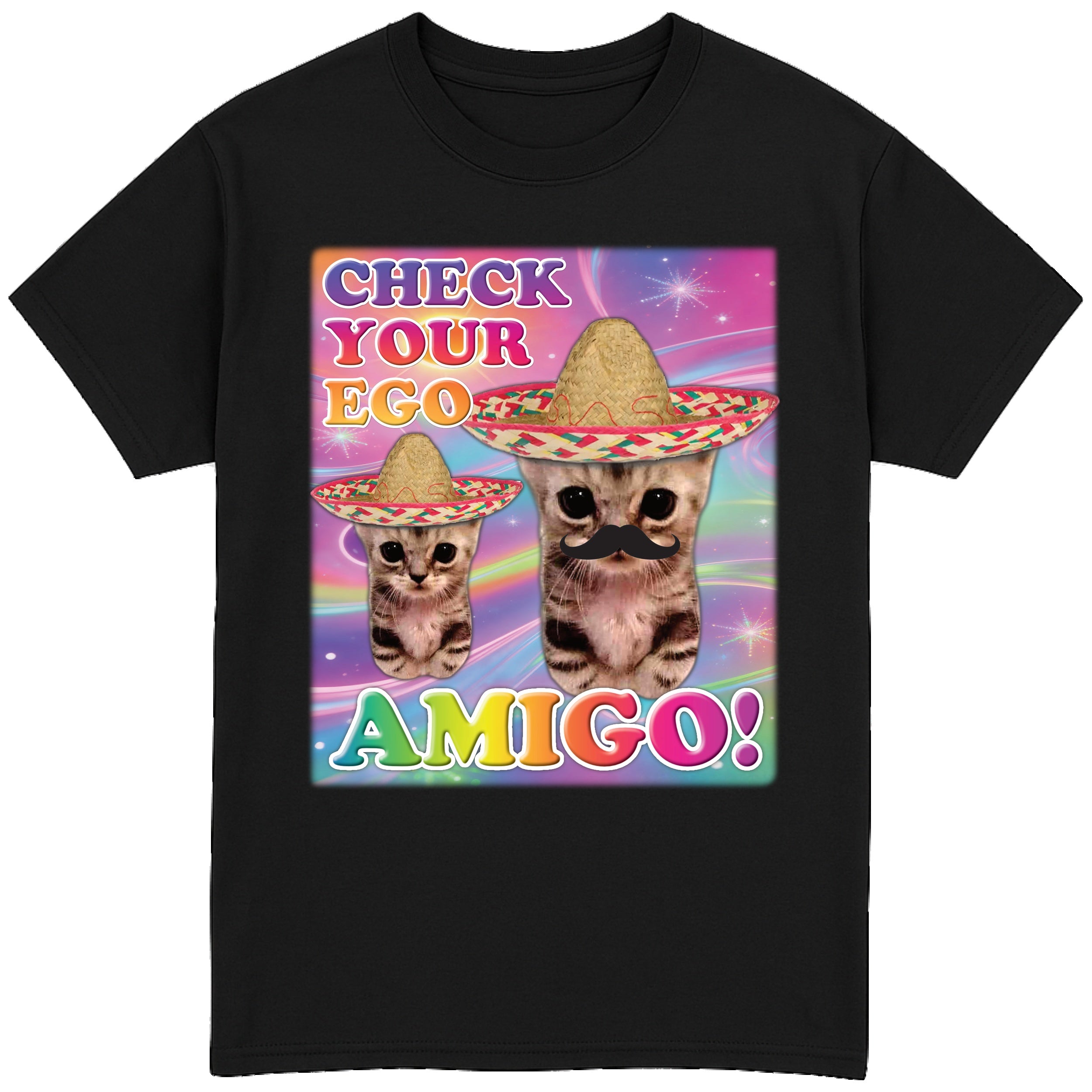 Check your Ego T-Shirt