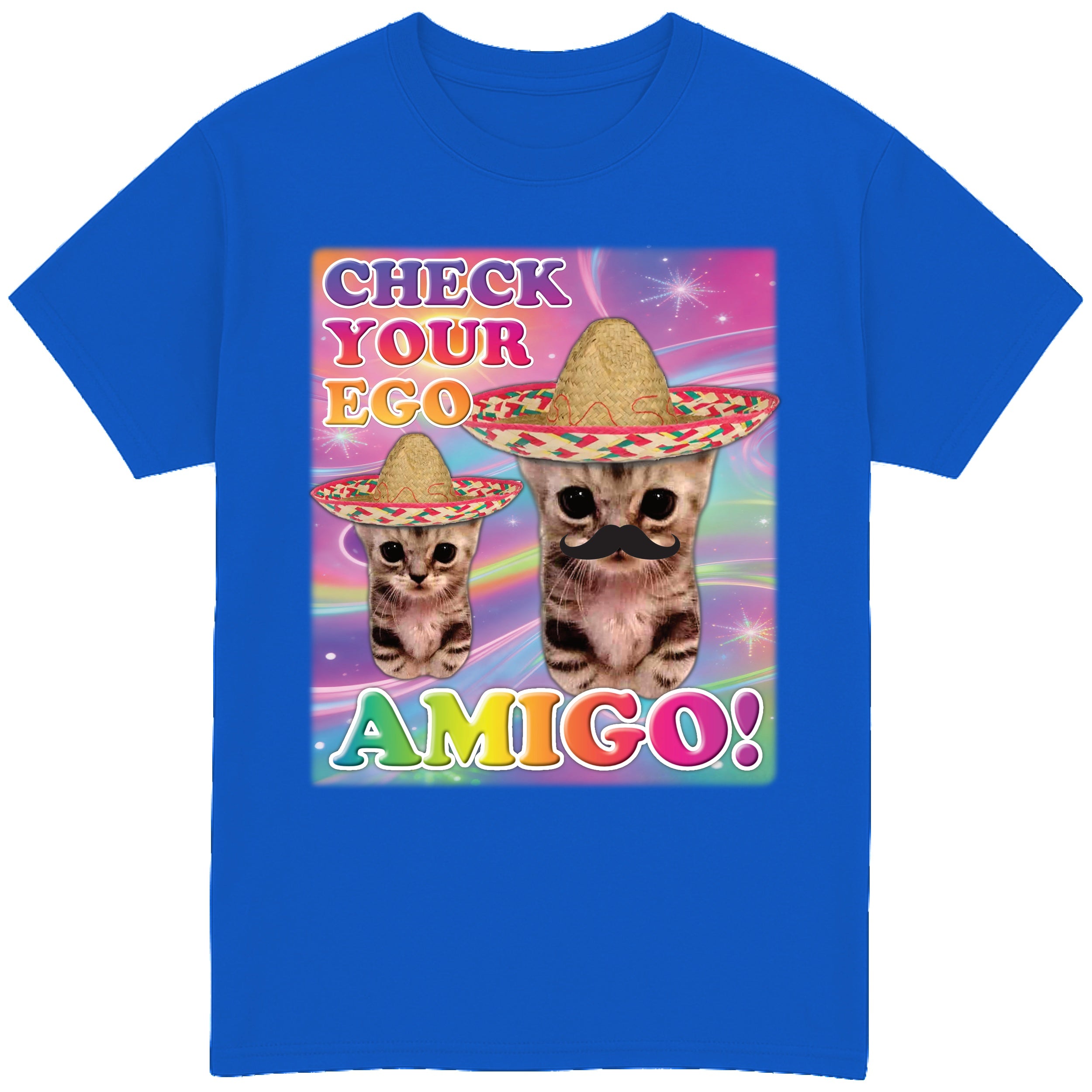Check your Ego T-Shirt