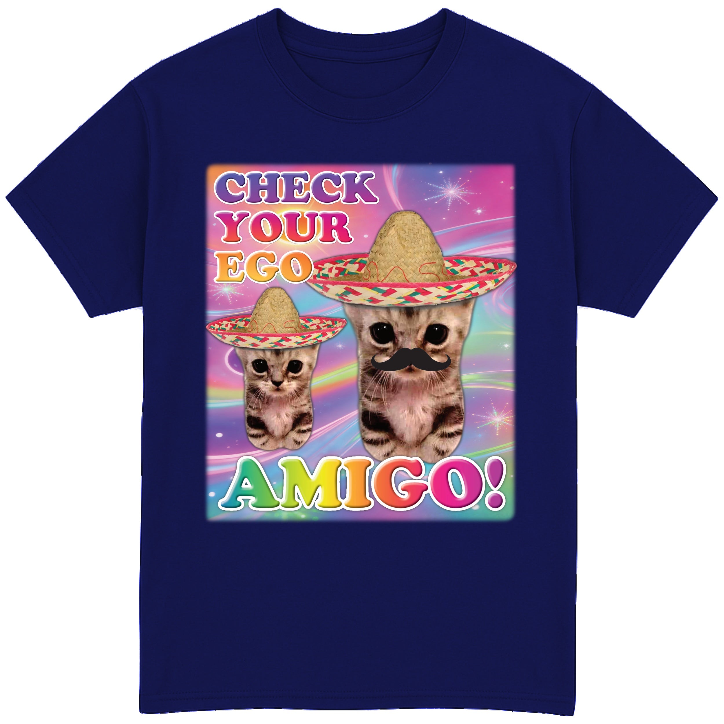 Check your Ego T-Shirt