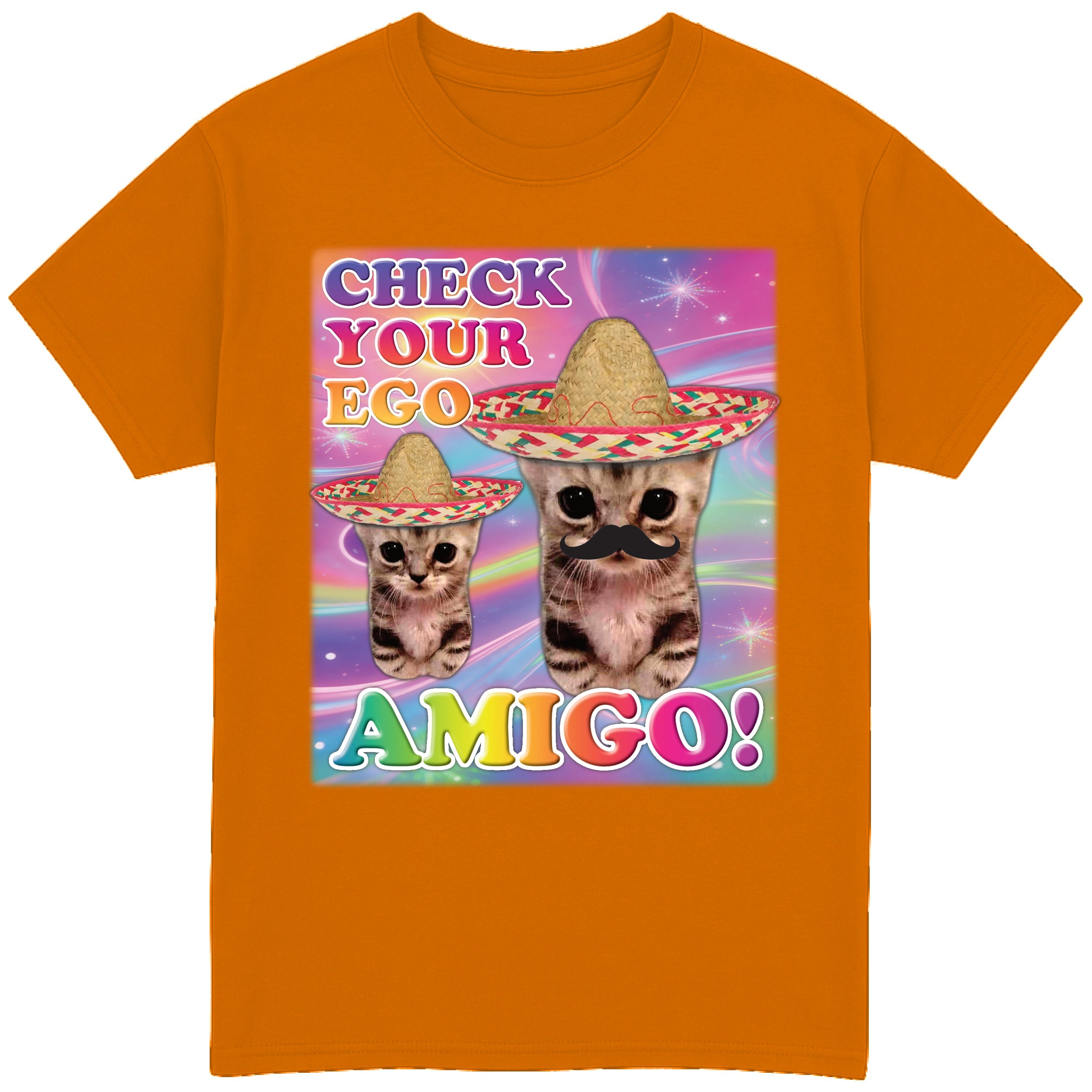 Check your Ego T-Shirt