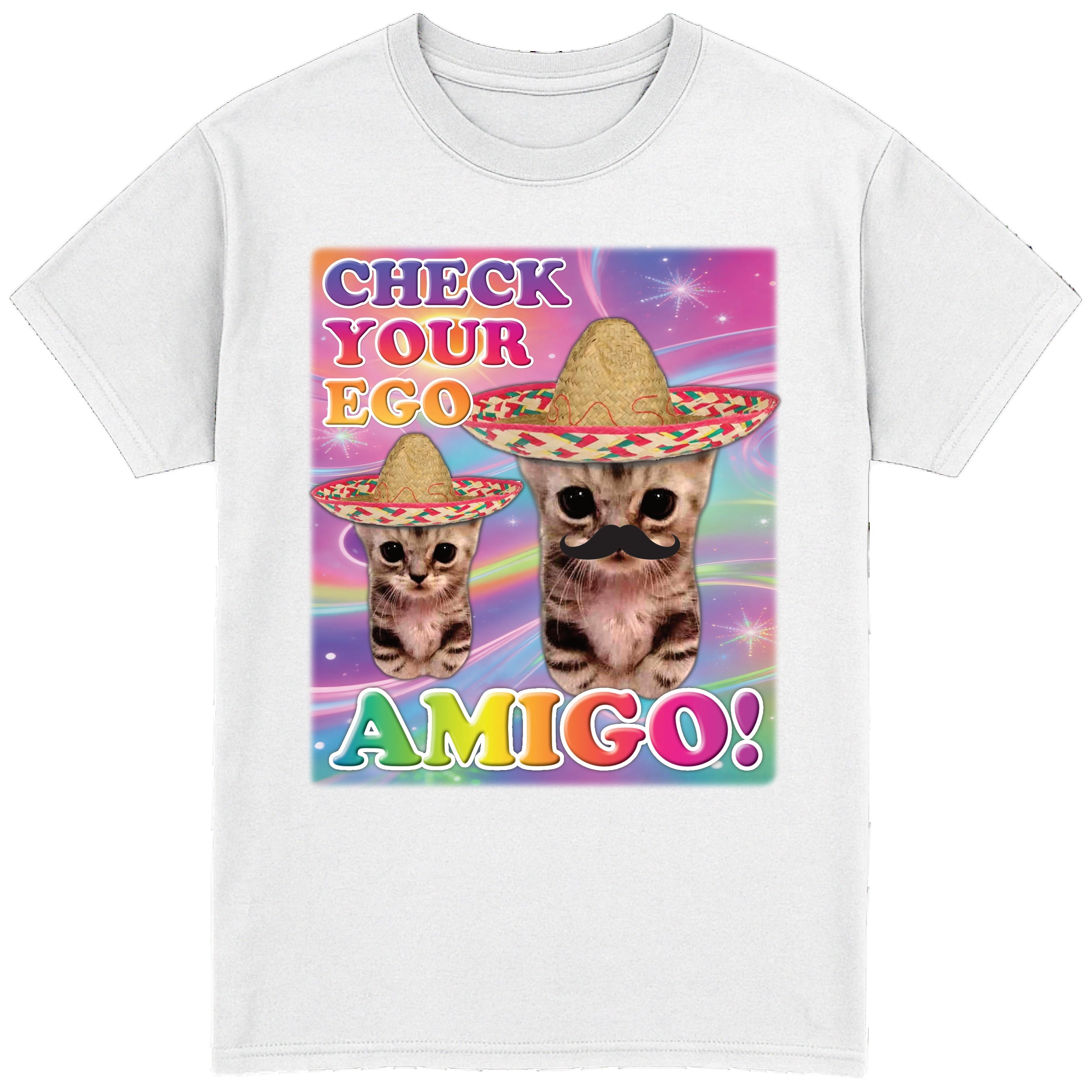 Check your Ego T-Shirt