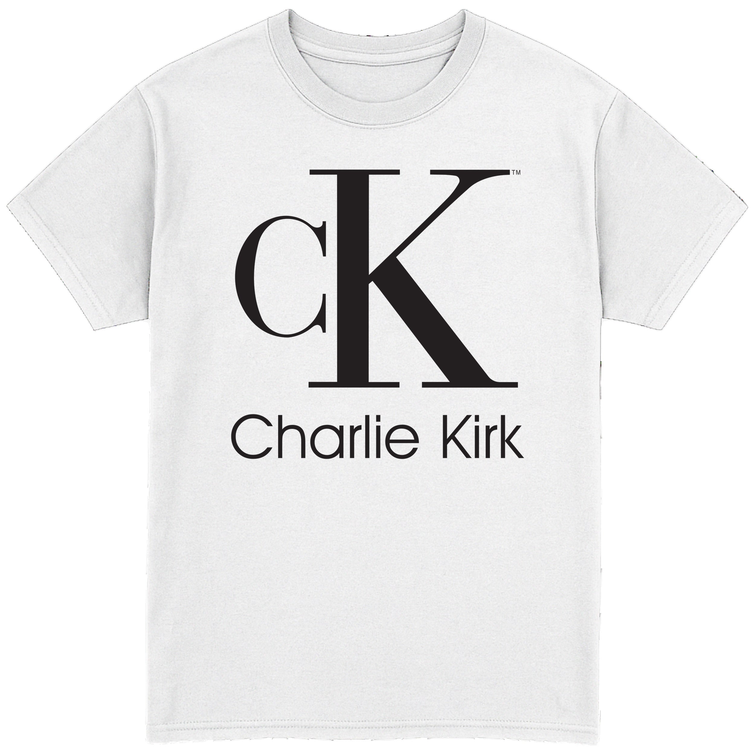Charlie Kirk T-Shirt