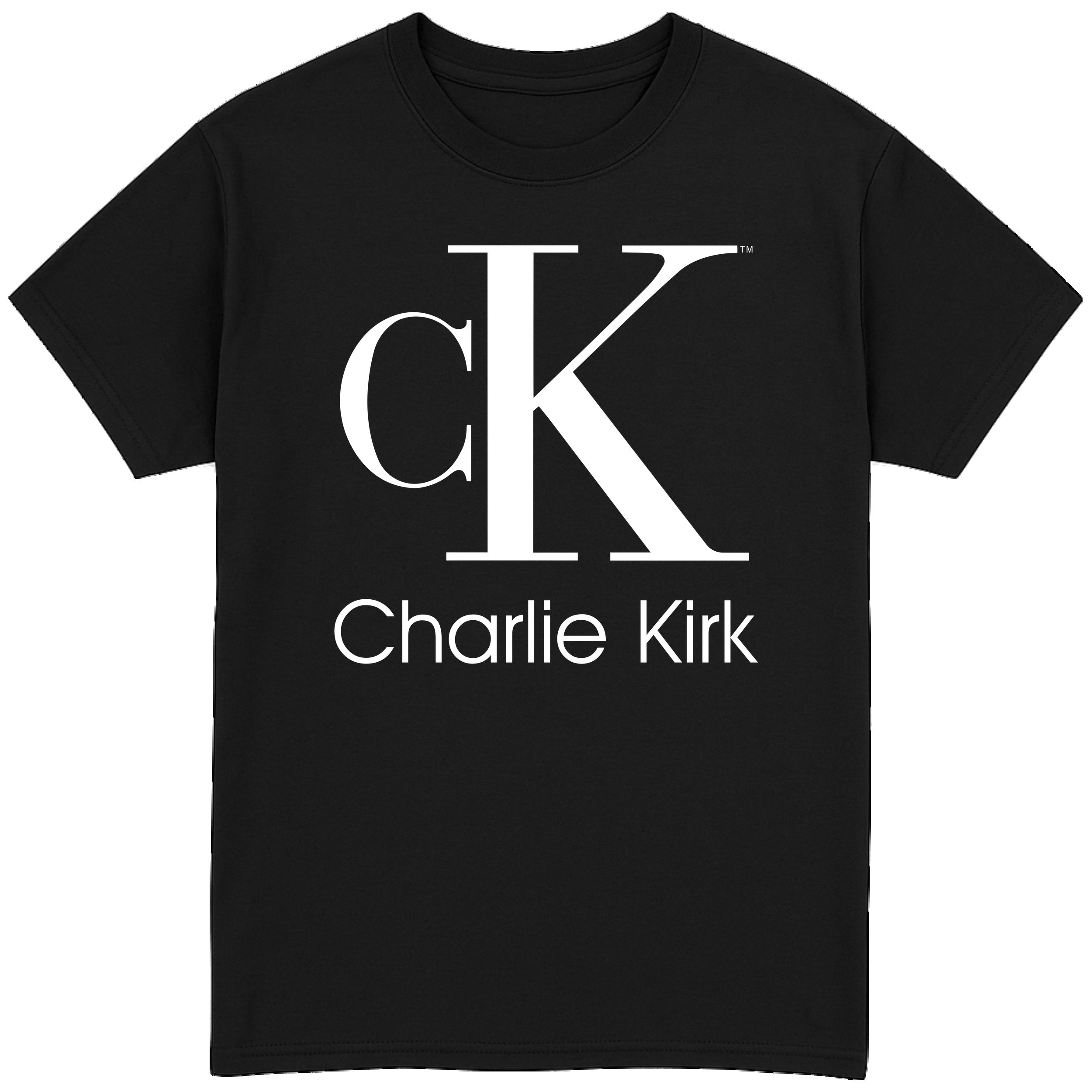 Charlie Kirk T-Shirt