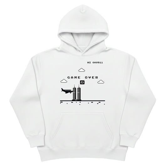 Chrome Dino Game Hoodie