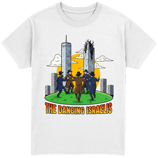 The Dancing Israeli’s T-Shirt