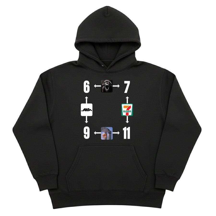 Everything is Connected Hoodie
