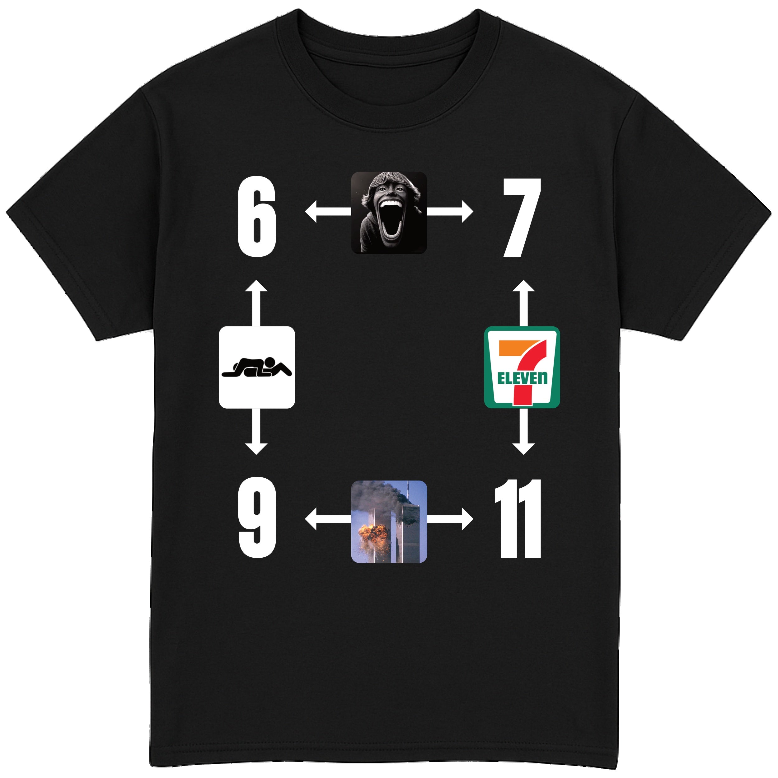 Eveything is Connected T-Shirt