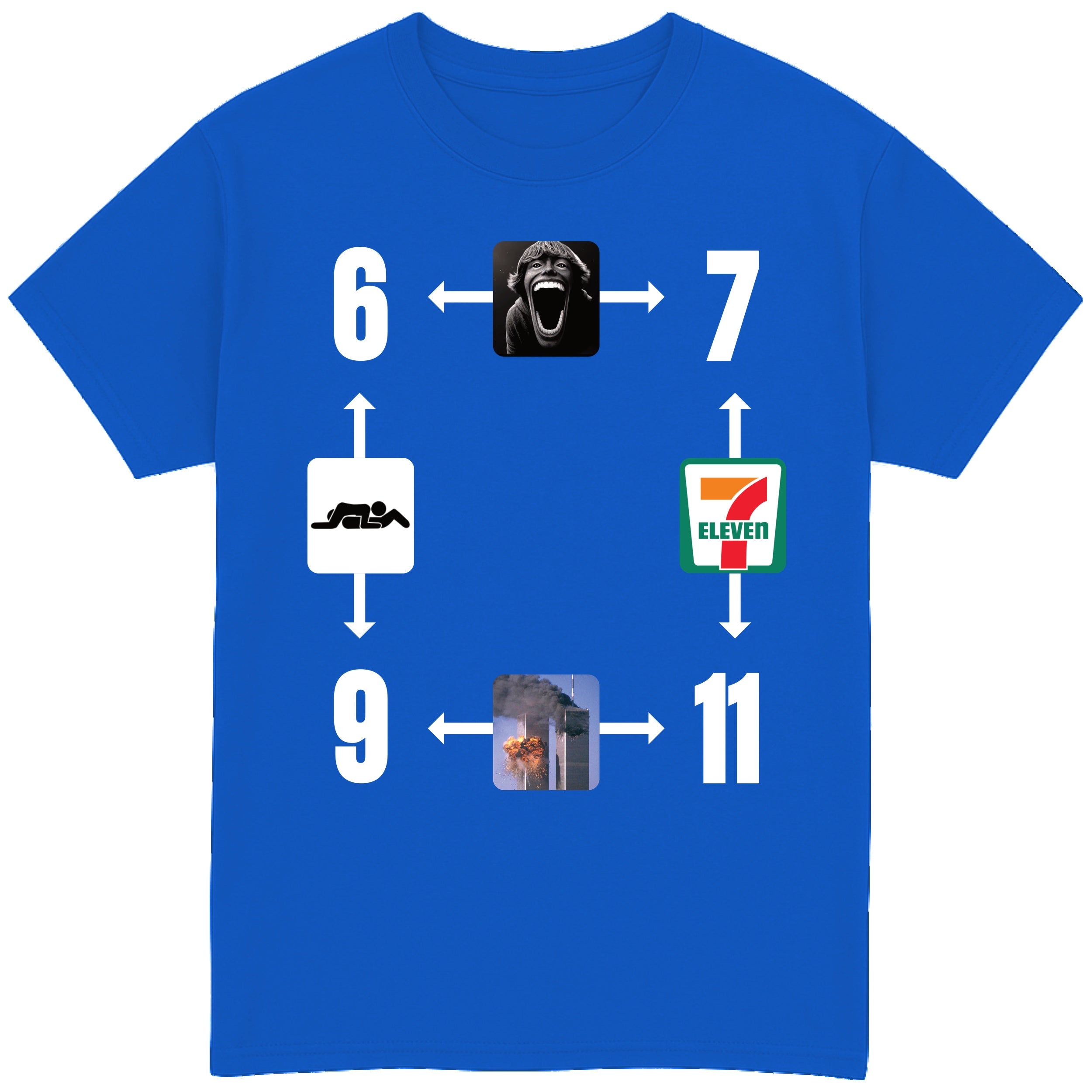 Eveything is Connected T-Shirt