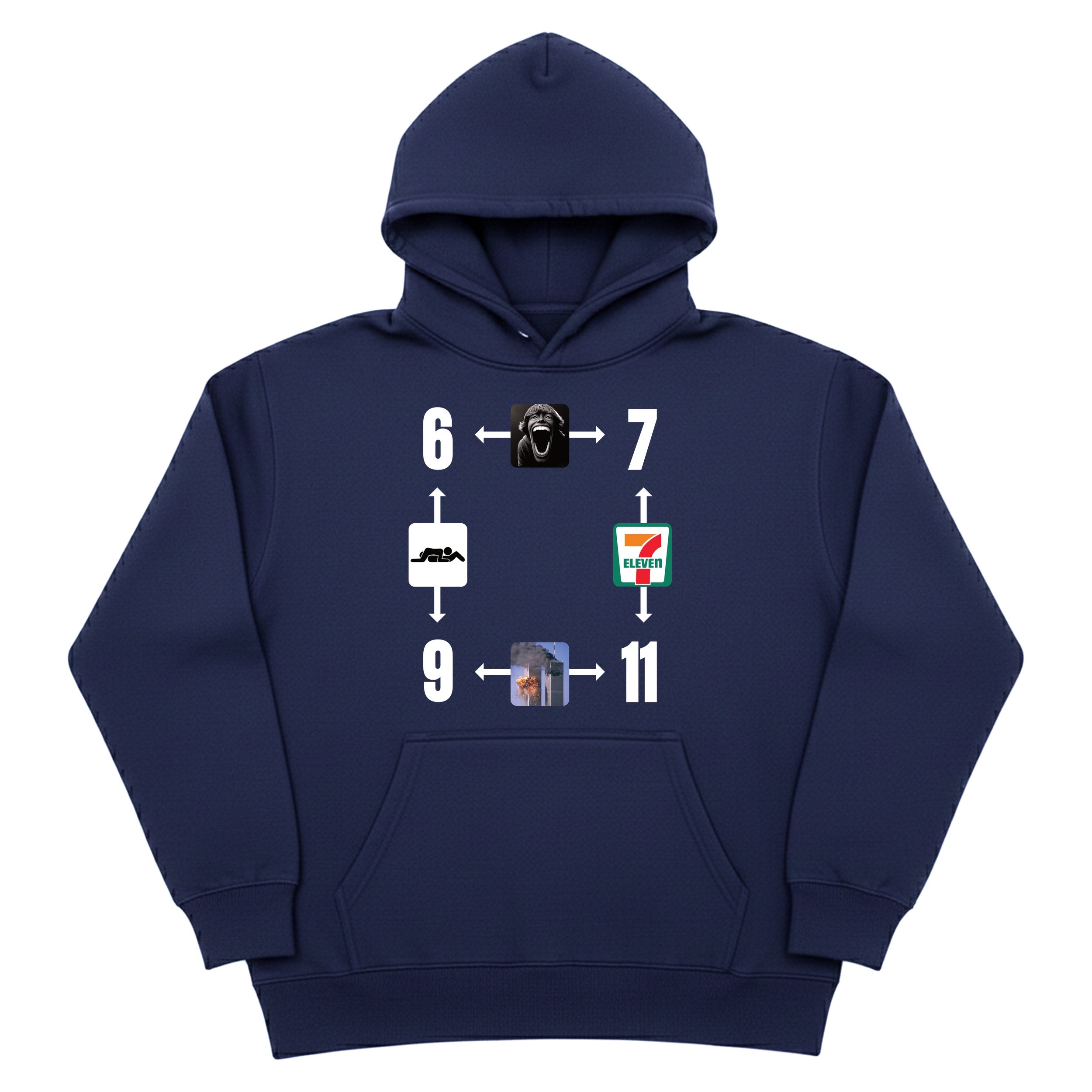 Everything is Connected Hoodie