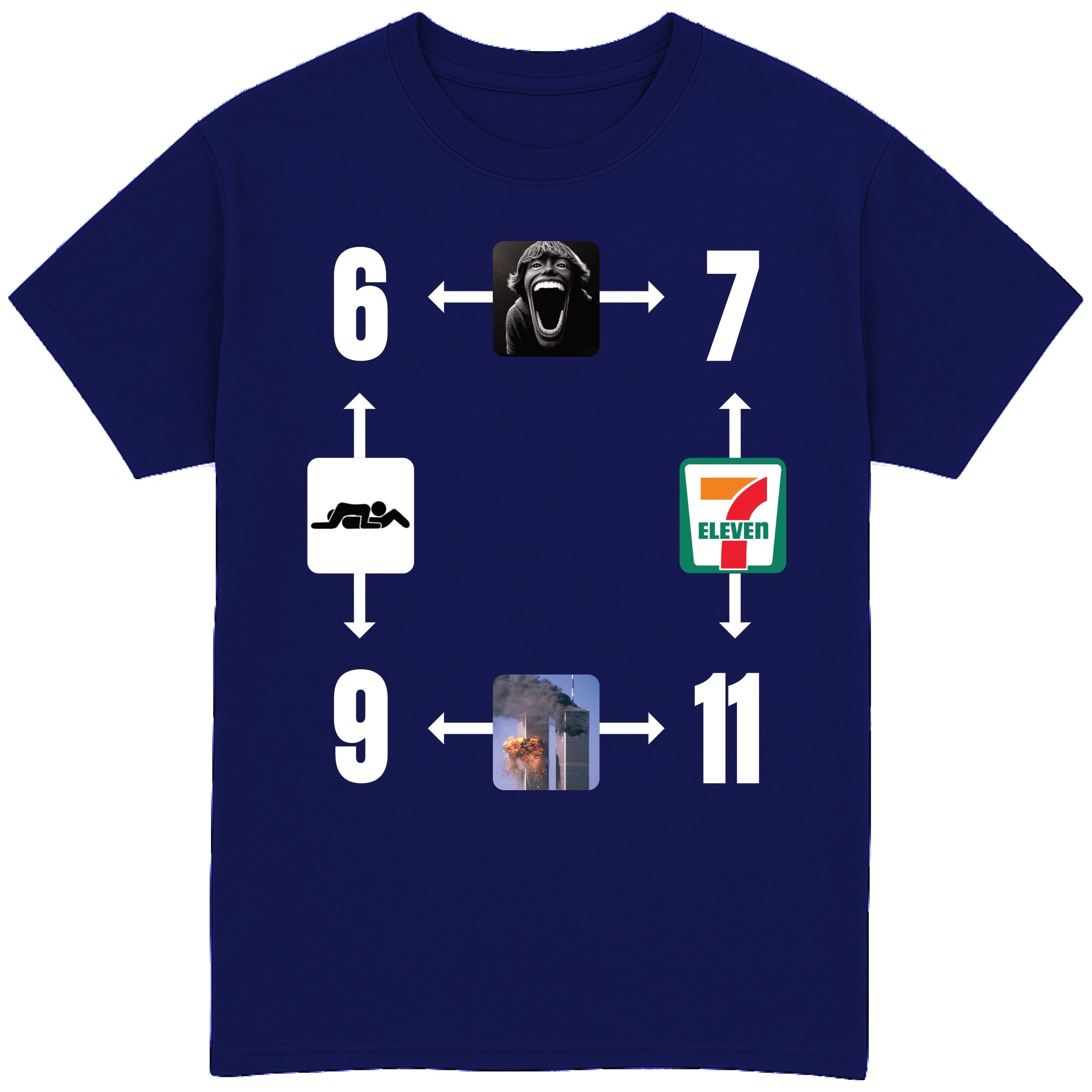 Eveything is Connected T-Shirt