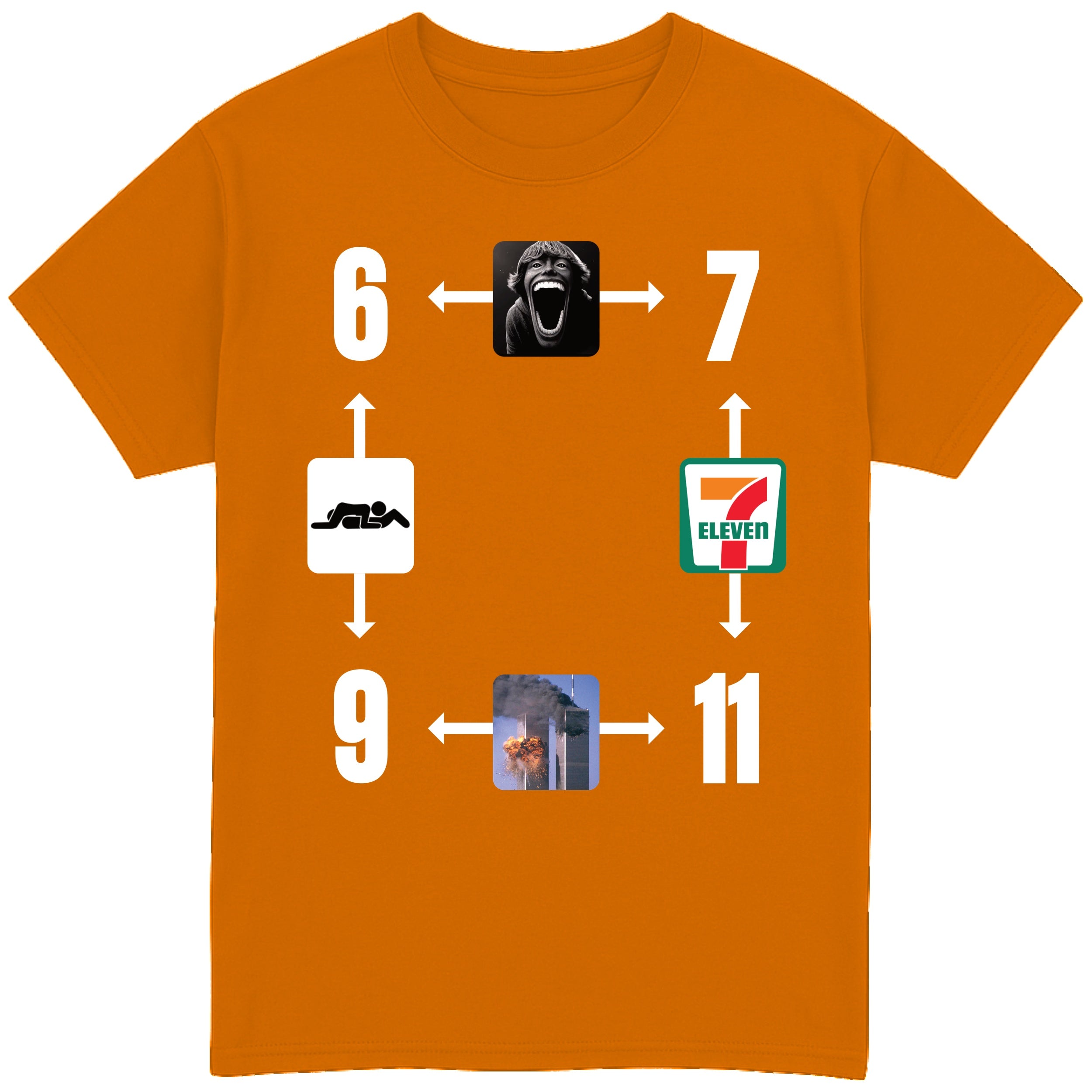 Eveything is Connected T-Shirt