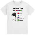 Yeah I'm a Bird T-Shirt