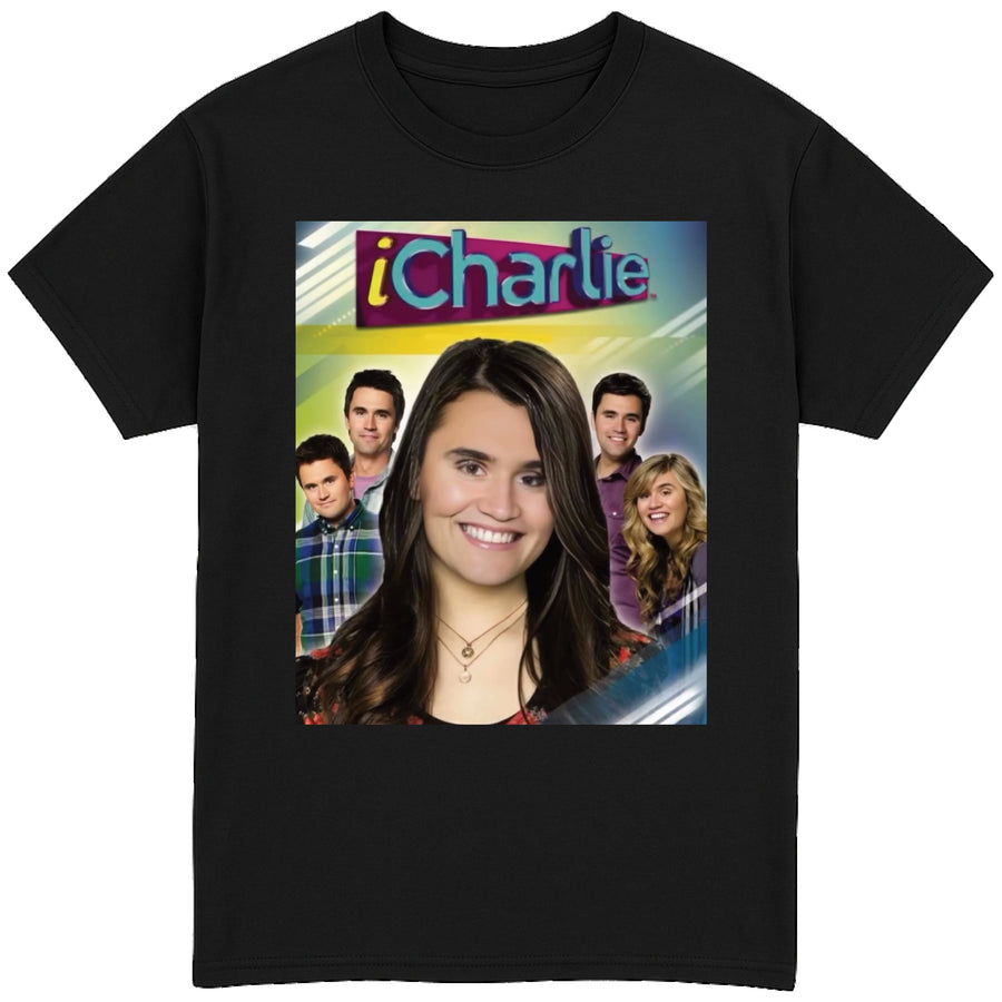 iCharlie T-Shirt