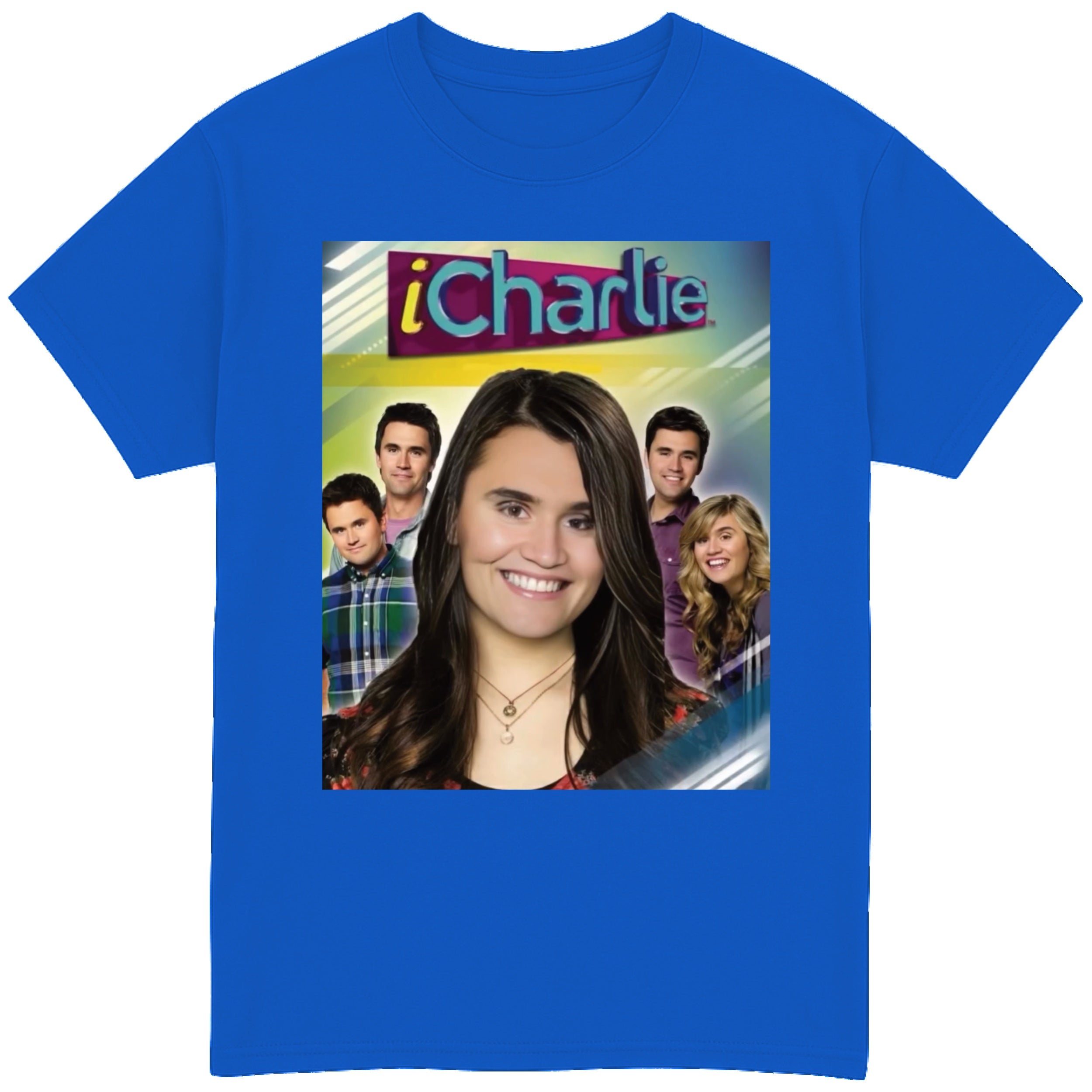 iCharlie T-Shirt