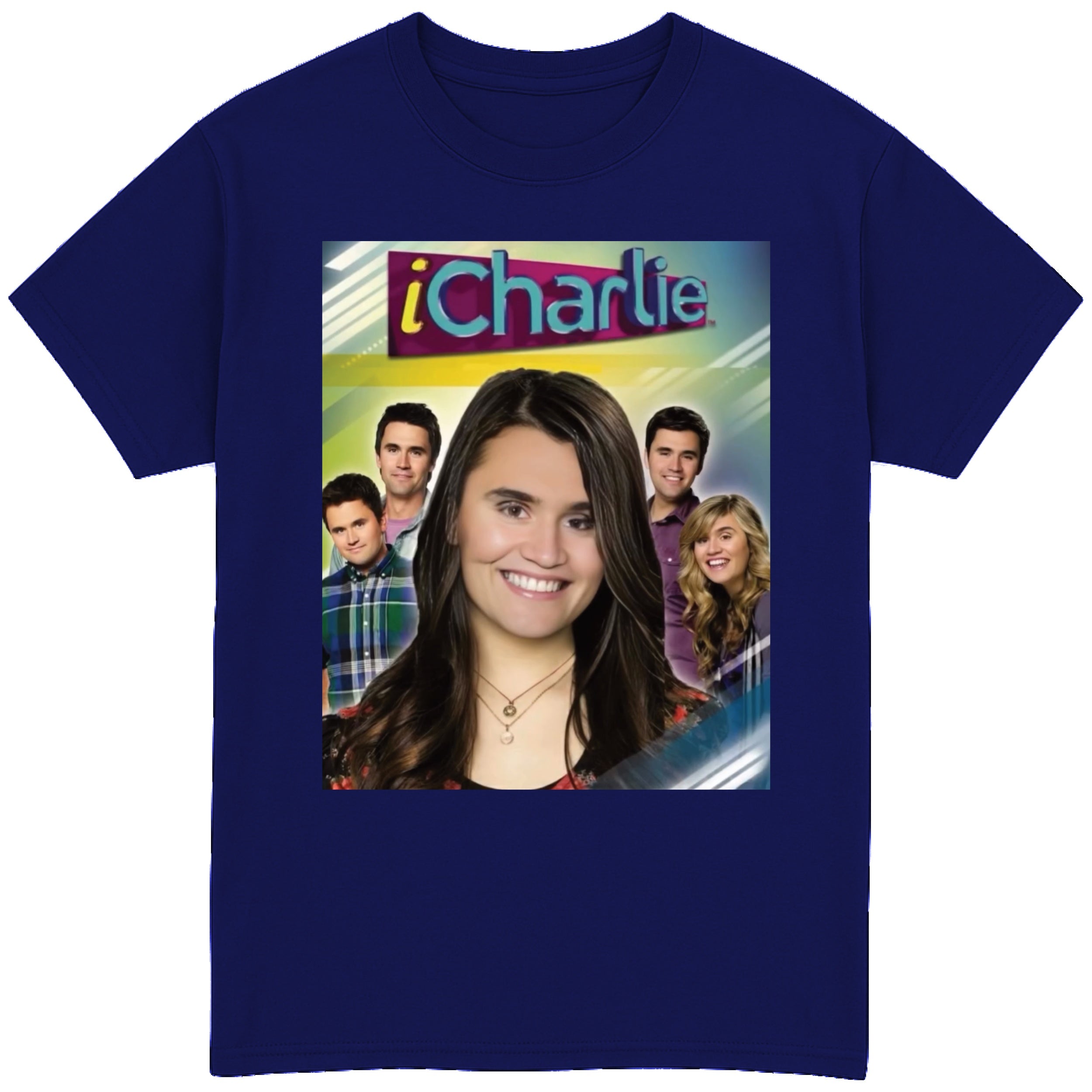iCharlie T-Shirt