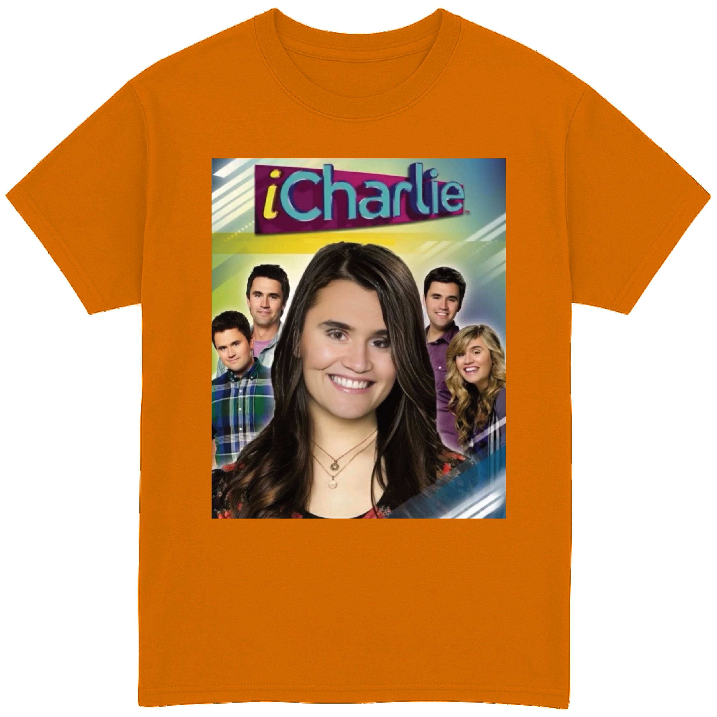 iCharlie T-Shirt