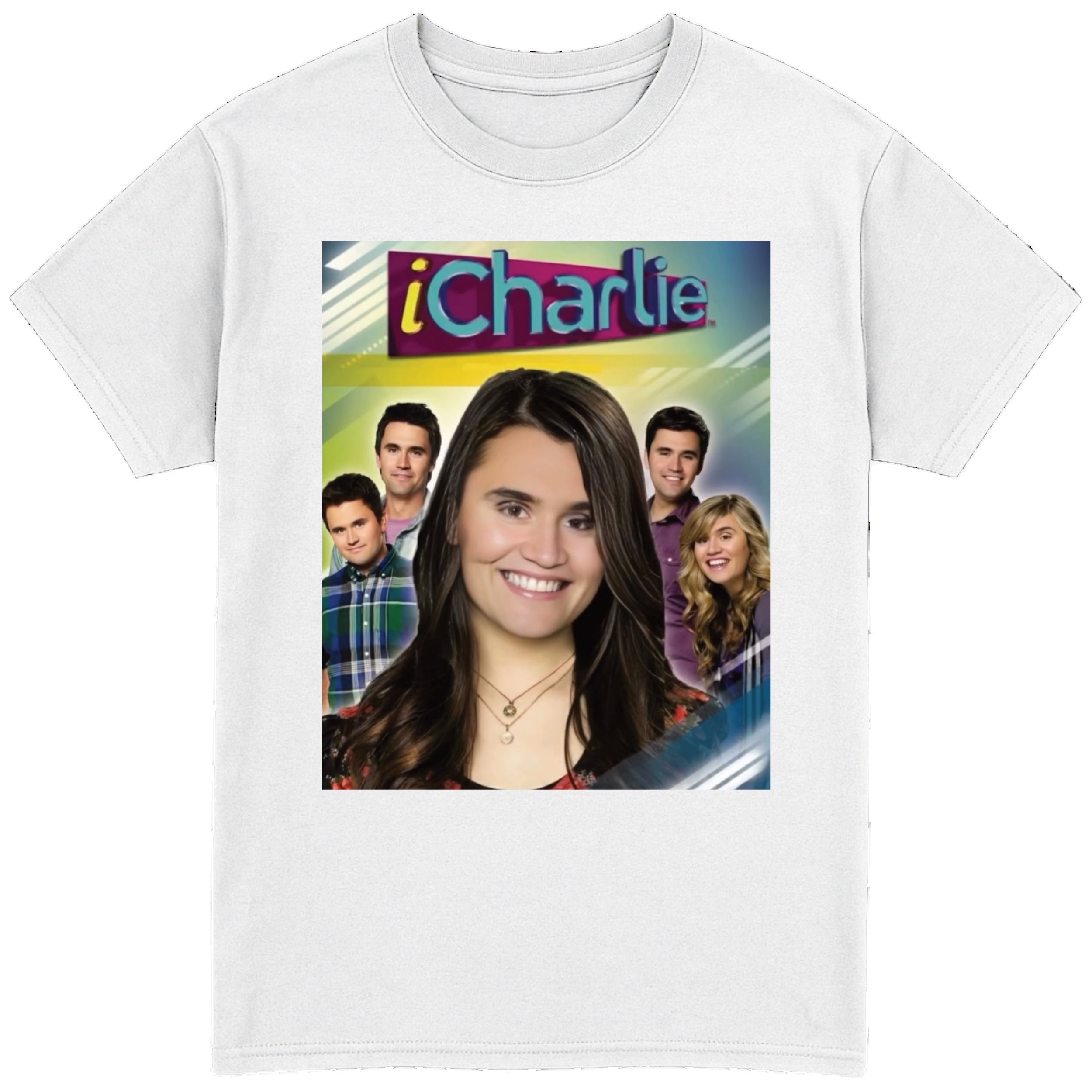iCharlie T-Shirt