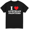 I Heart Austrian Painters T-Shirt