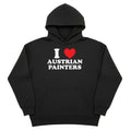 I Heart Austrian Painters Hoodie