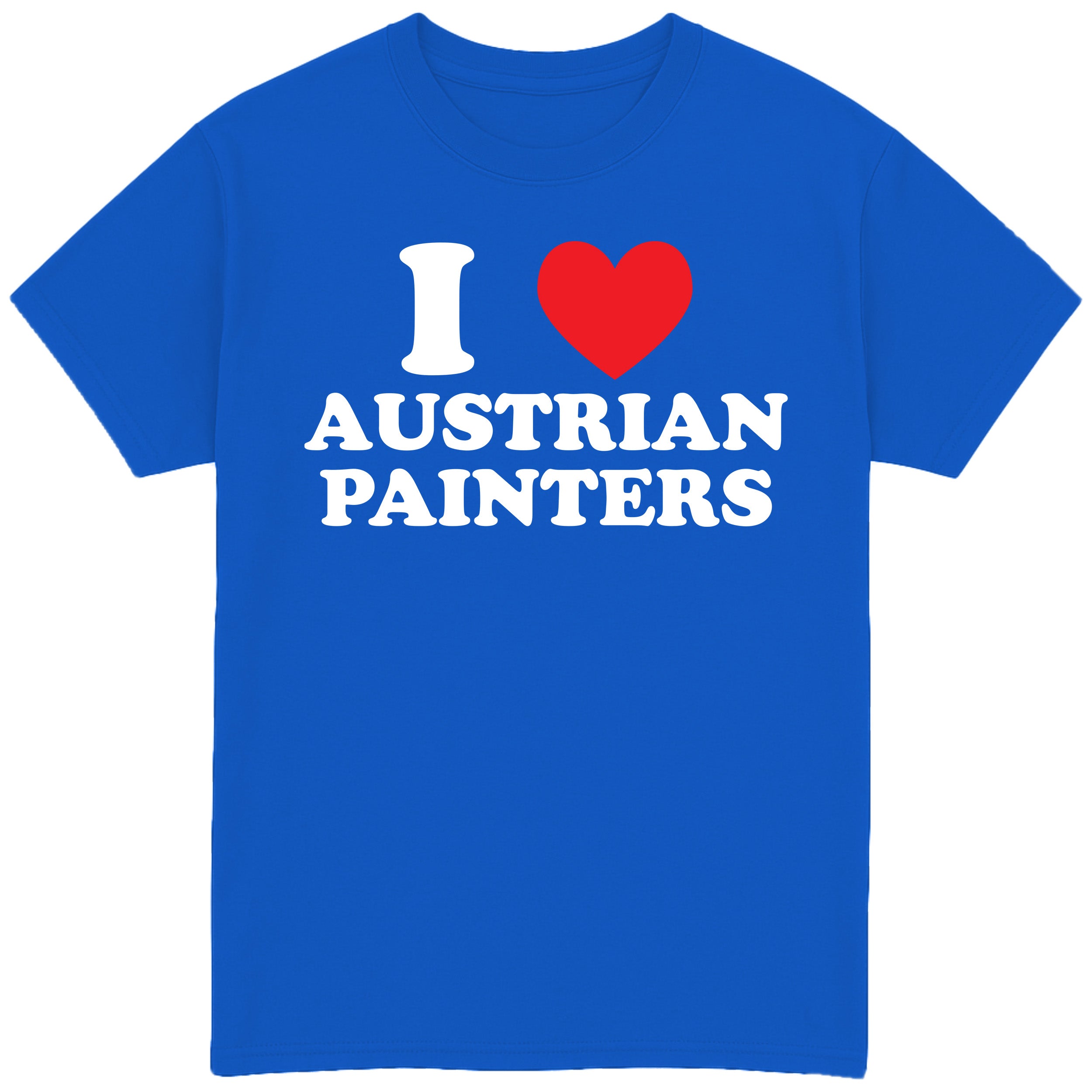 I Heart Austrian Painters T-Shirt